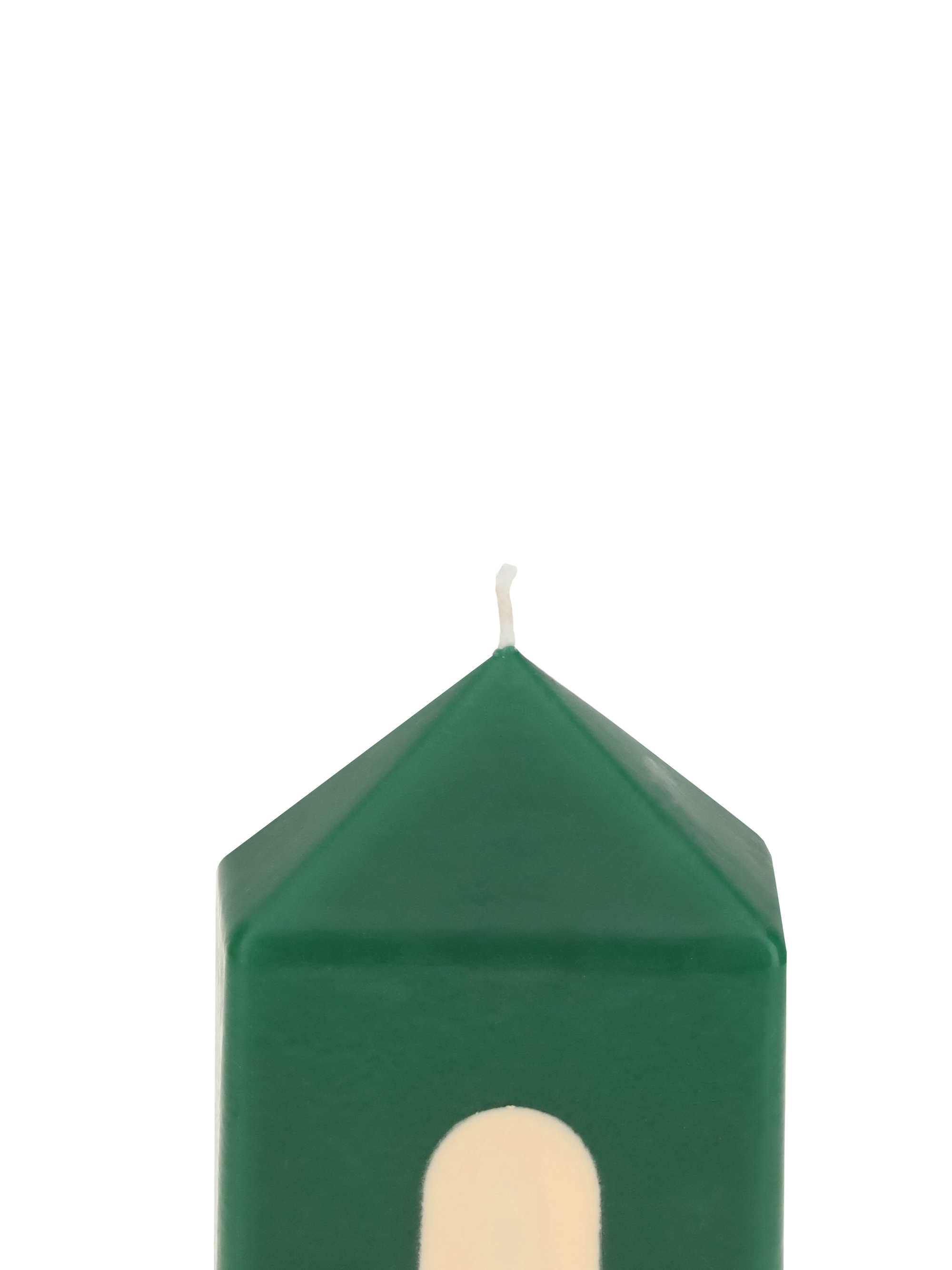 Casita Flor Candle