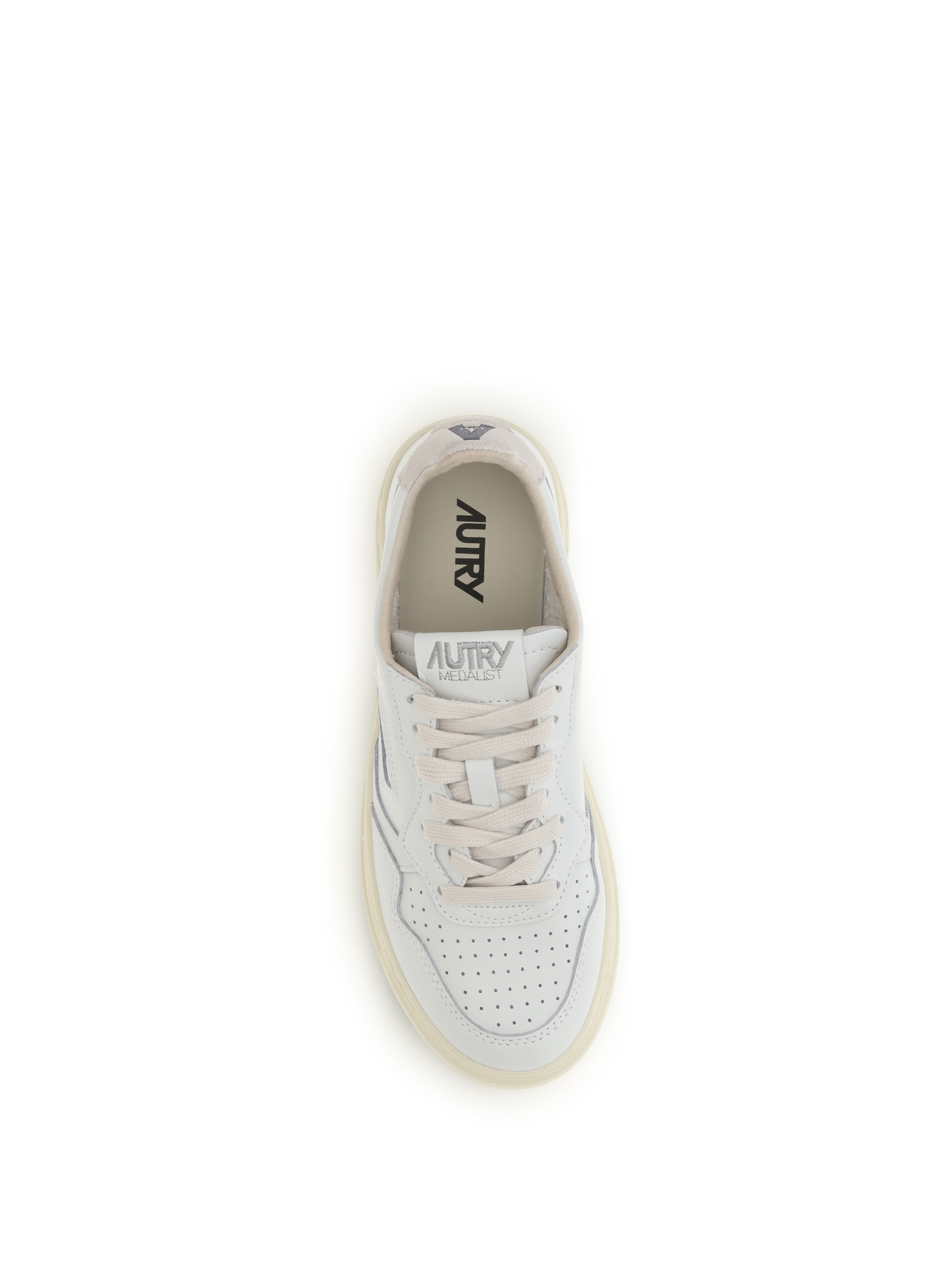 Medalist Low leather Sneakers