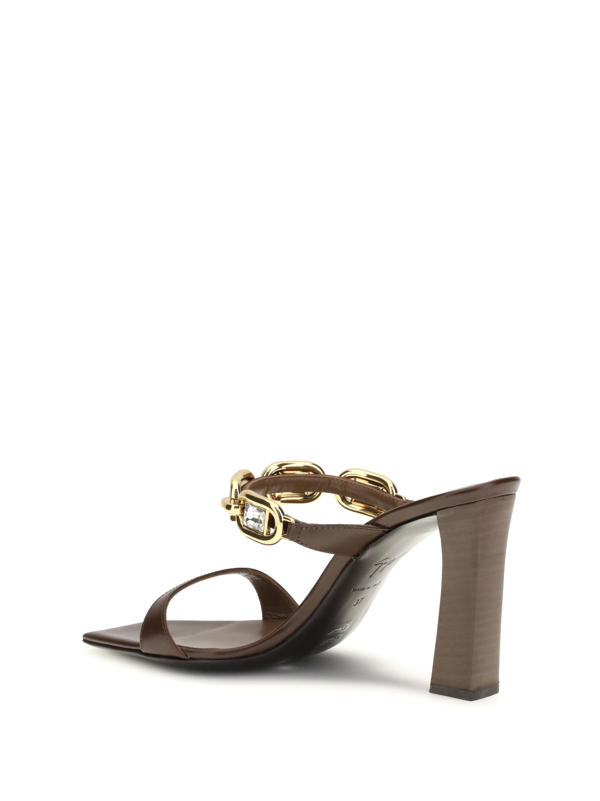 Muse Mules Sandals