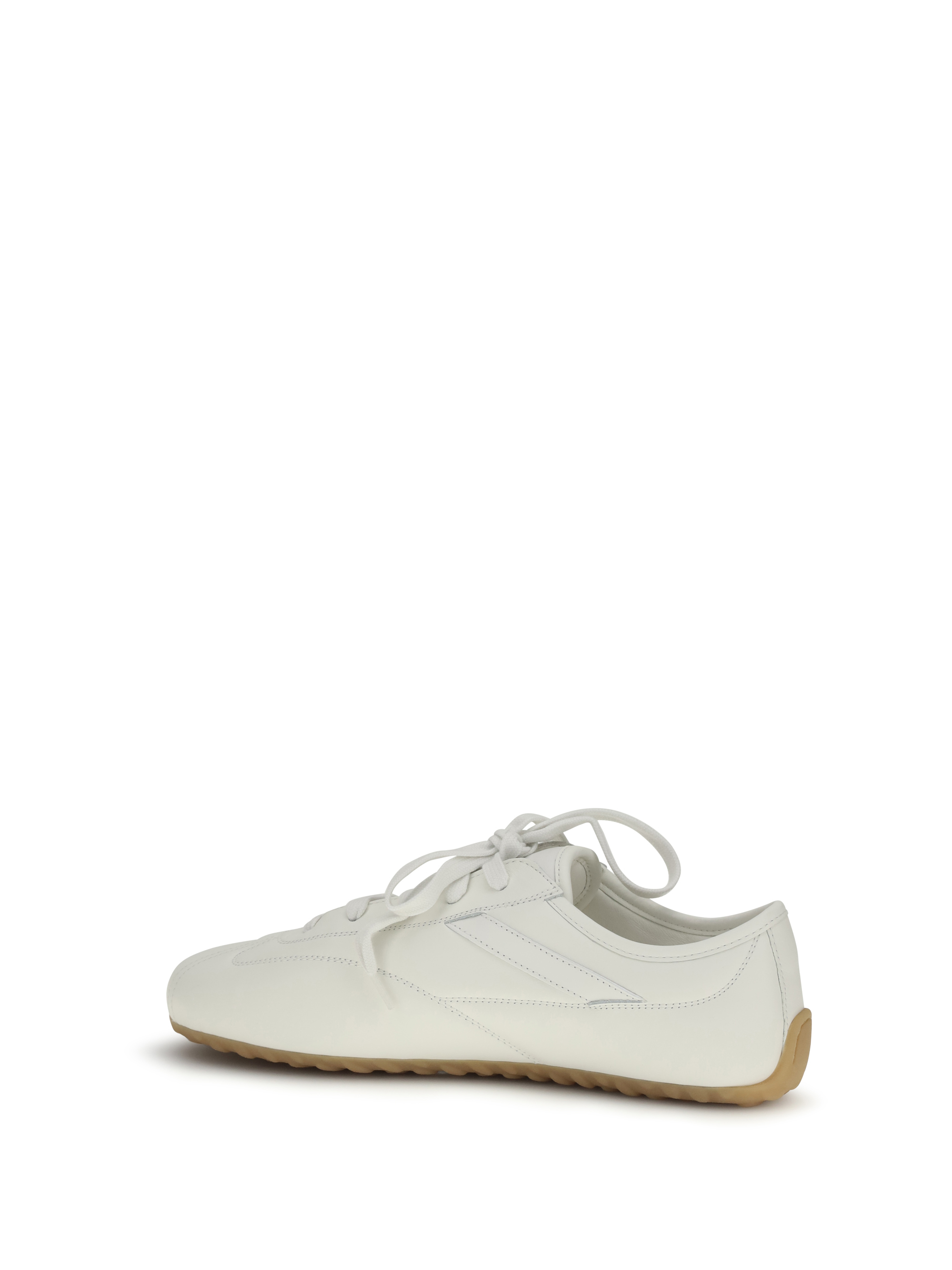 Low Boxer Sneakers