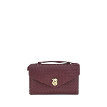 Knot Lock Shoulder Bag