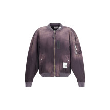 Aged Flight Jacket