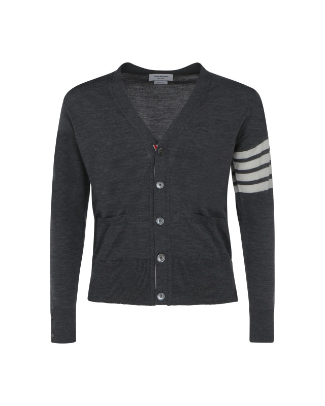 Virgin wool Cardigan