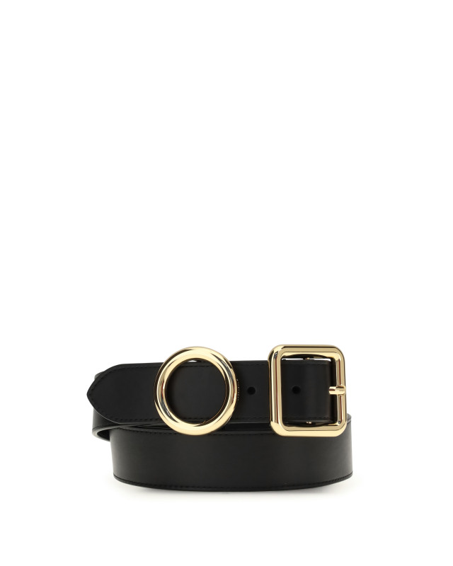 Leather Regalo Belt