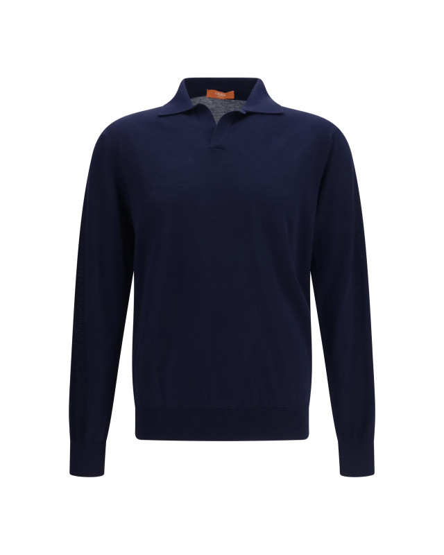 Portofino long-sleeve Sweater