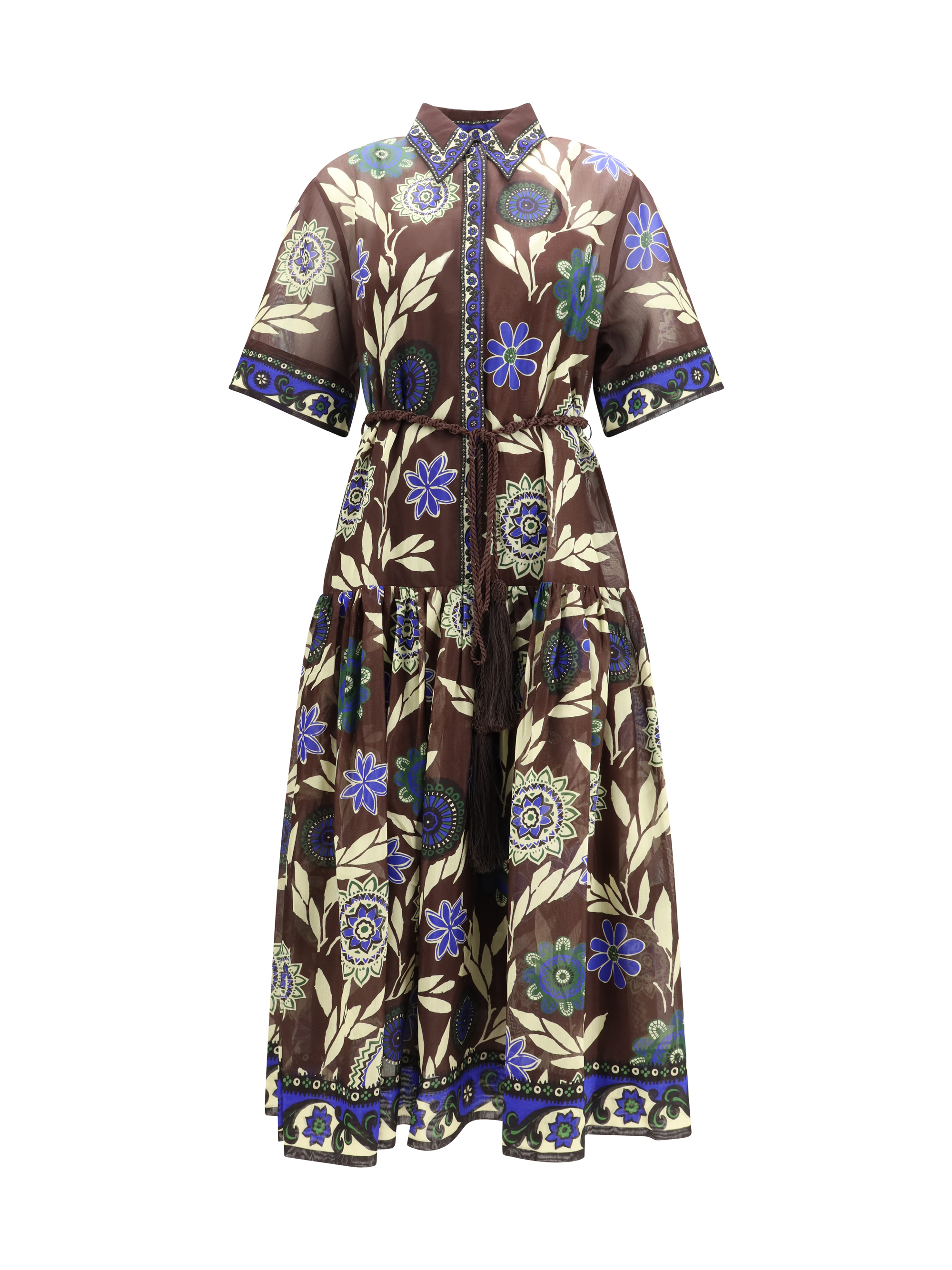 Jasper Shirtdress