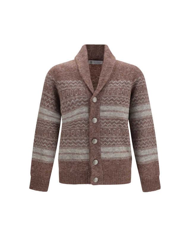 V-neck button Cardigan
