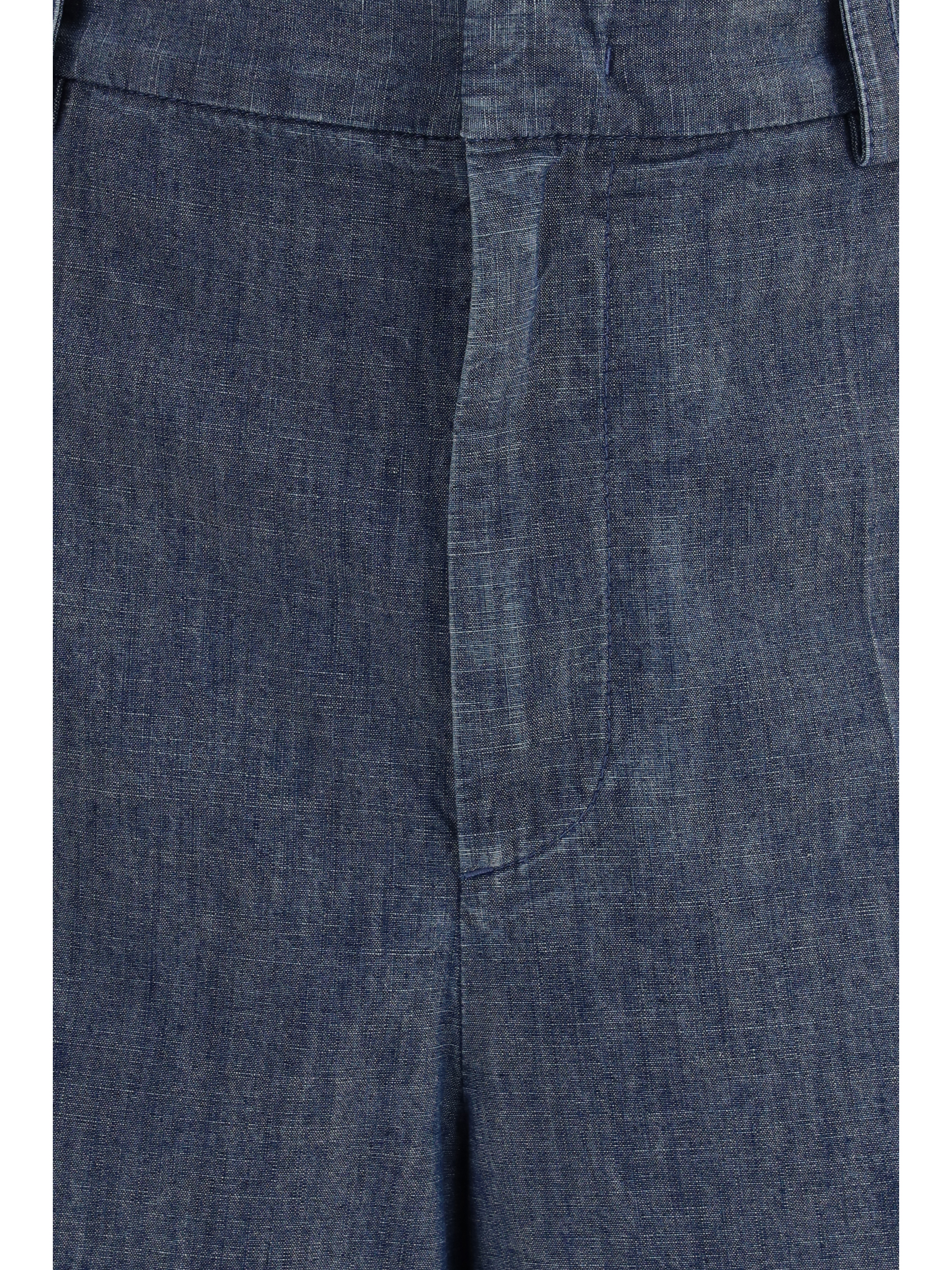 Cotton Bermuda