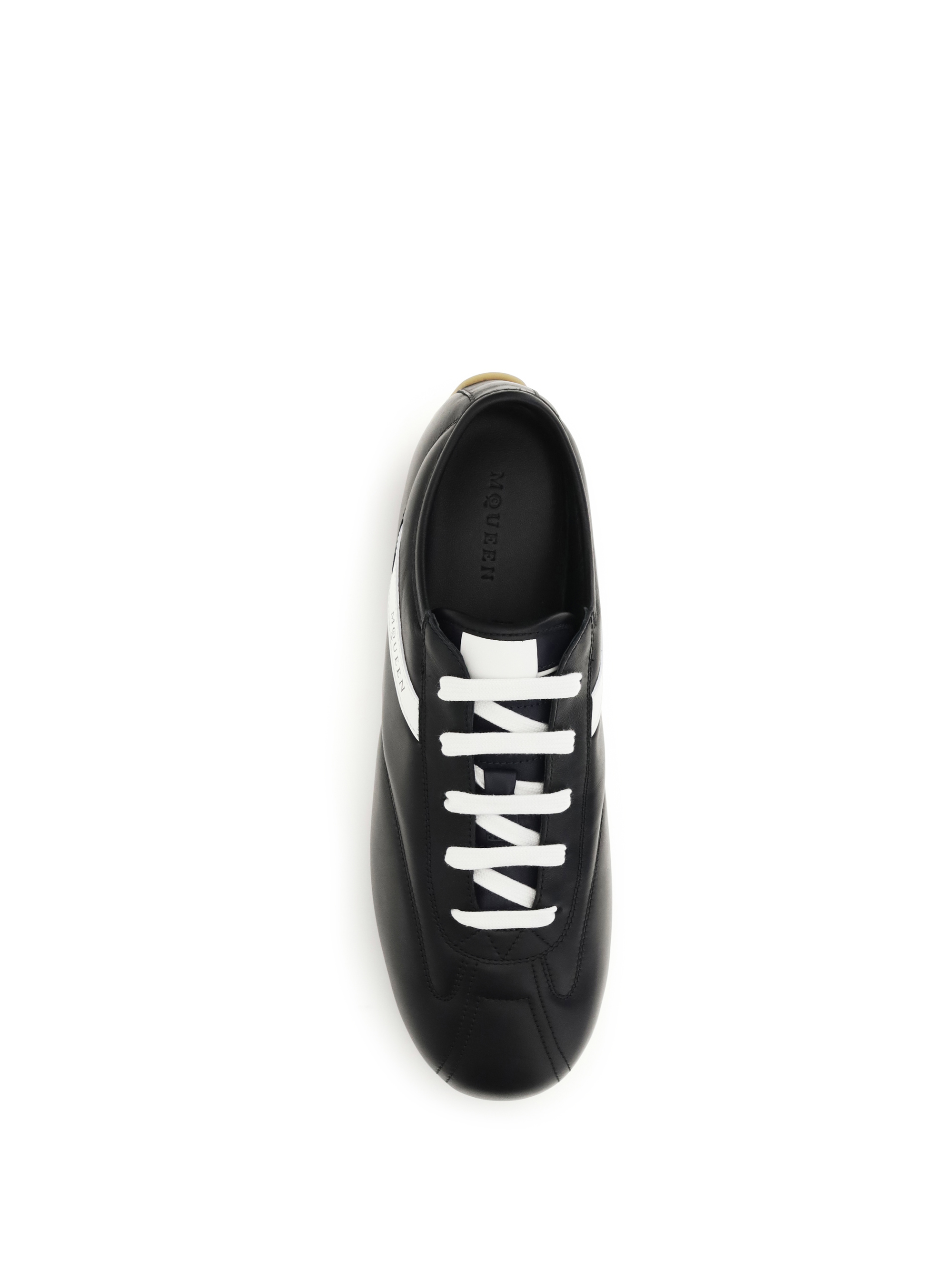 Low Boxer Sneakers