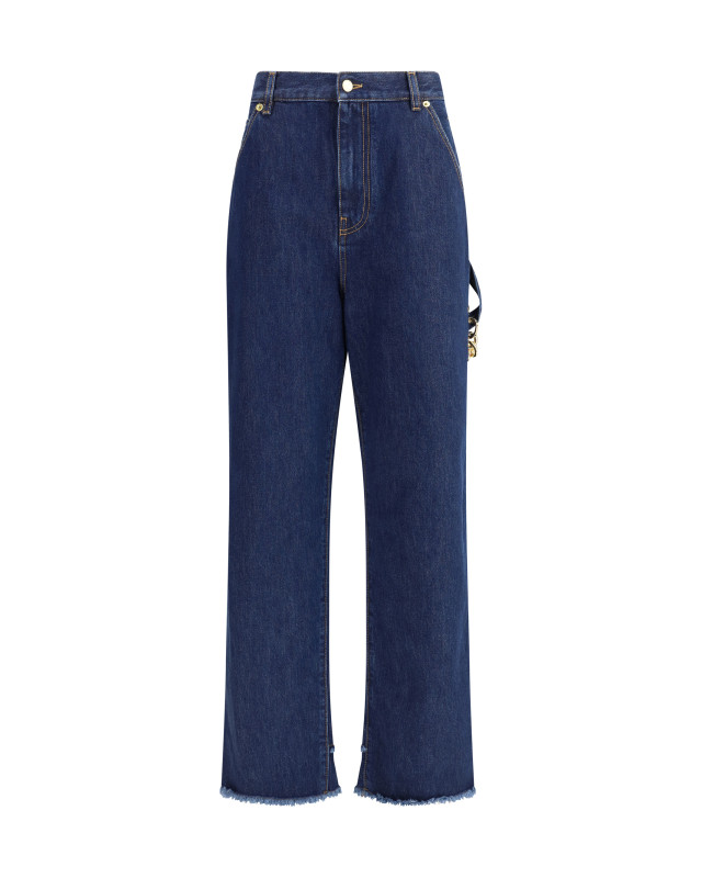 Chain Jeans