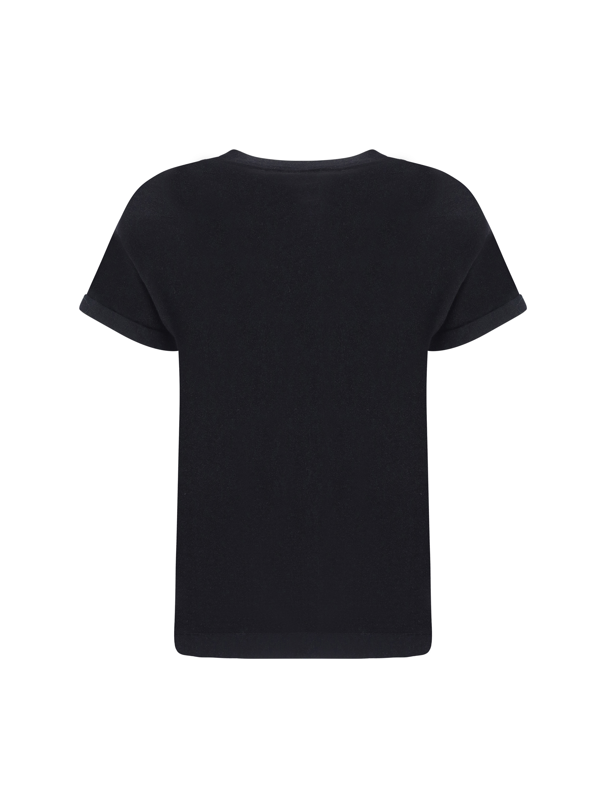 Cashmere glitter T-shirt