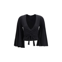 Paysan Wrap Top