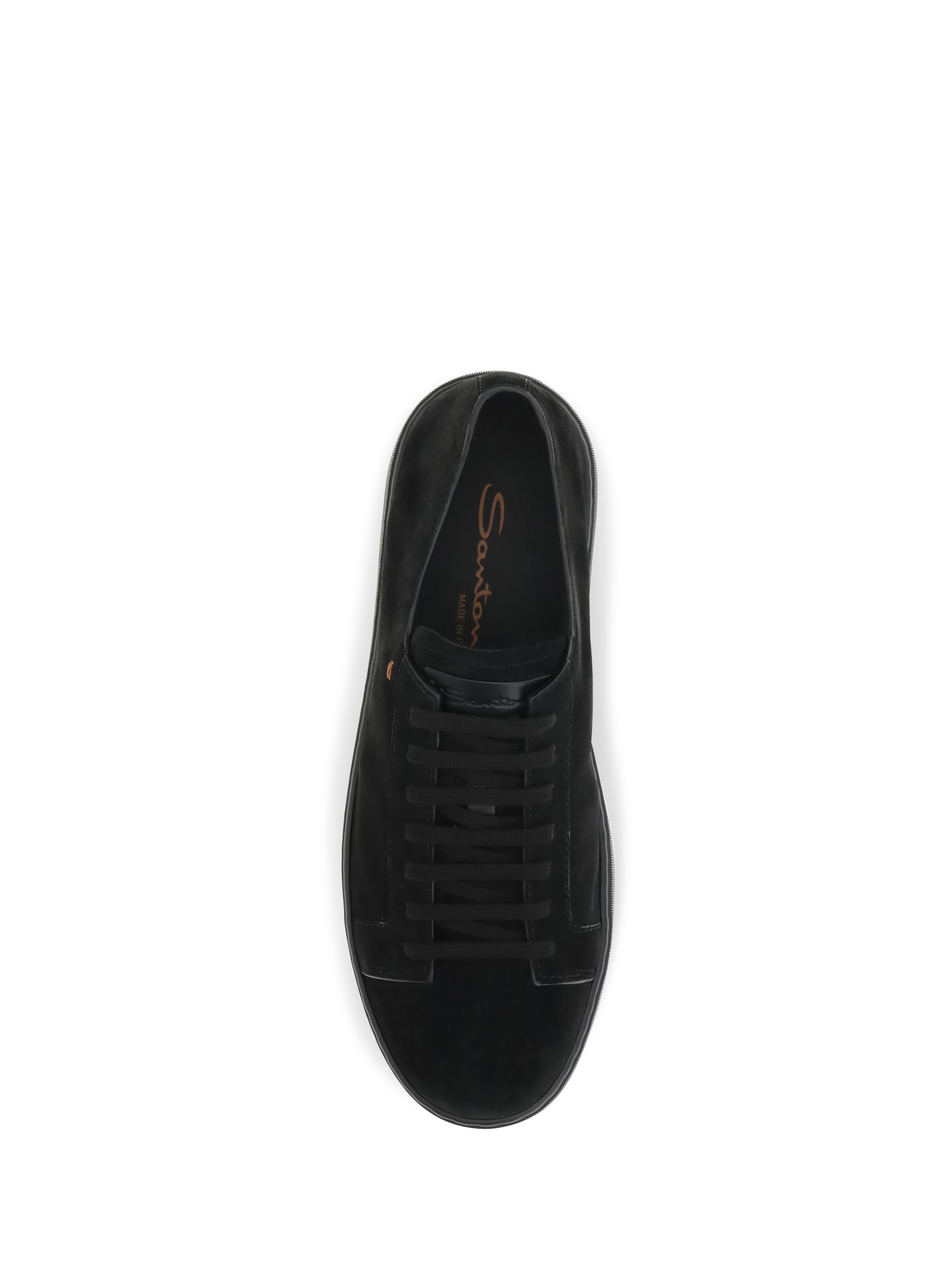 Suede Sneakers
