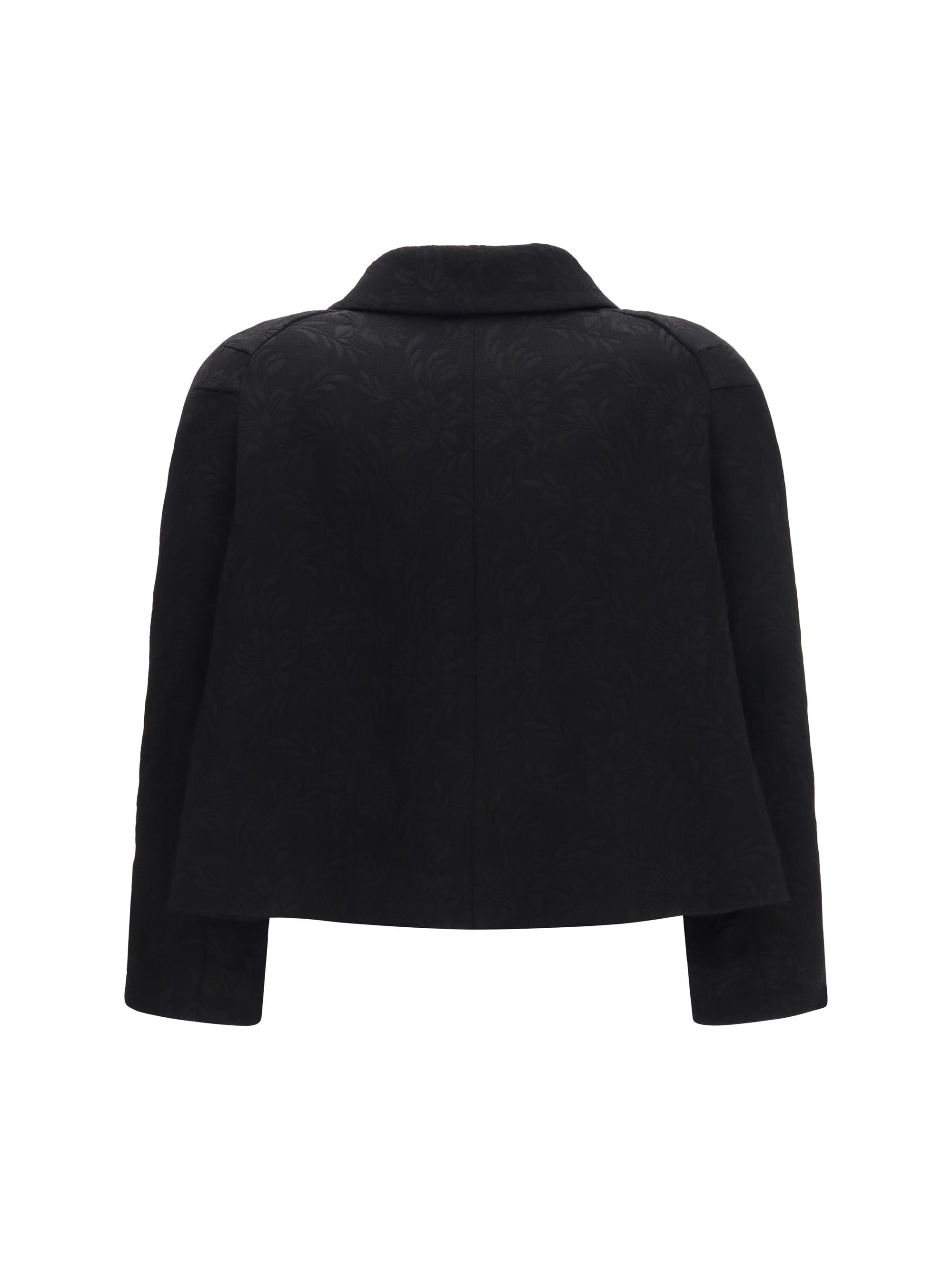 Cropped Jacket