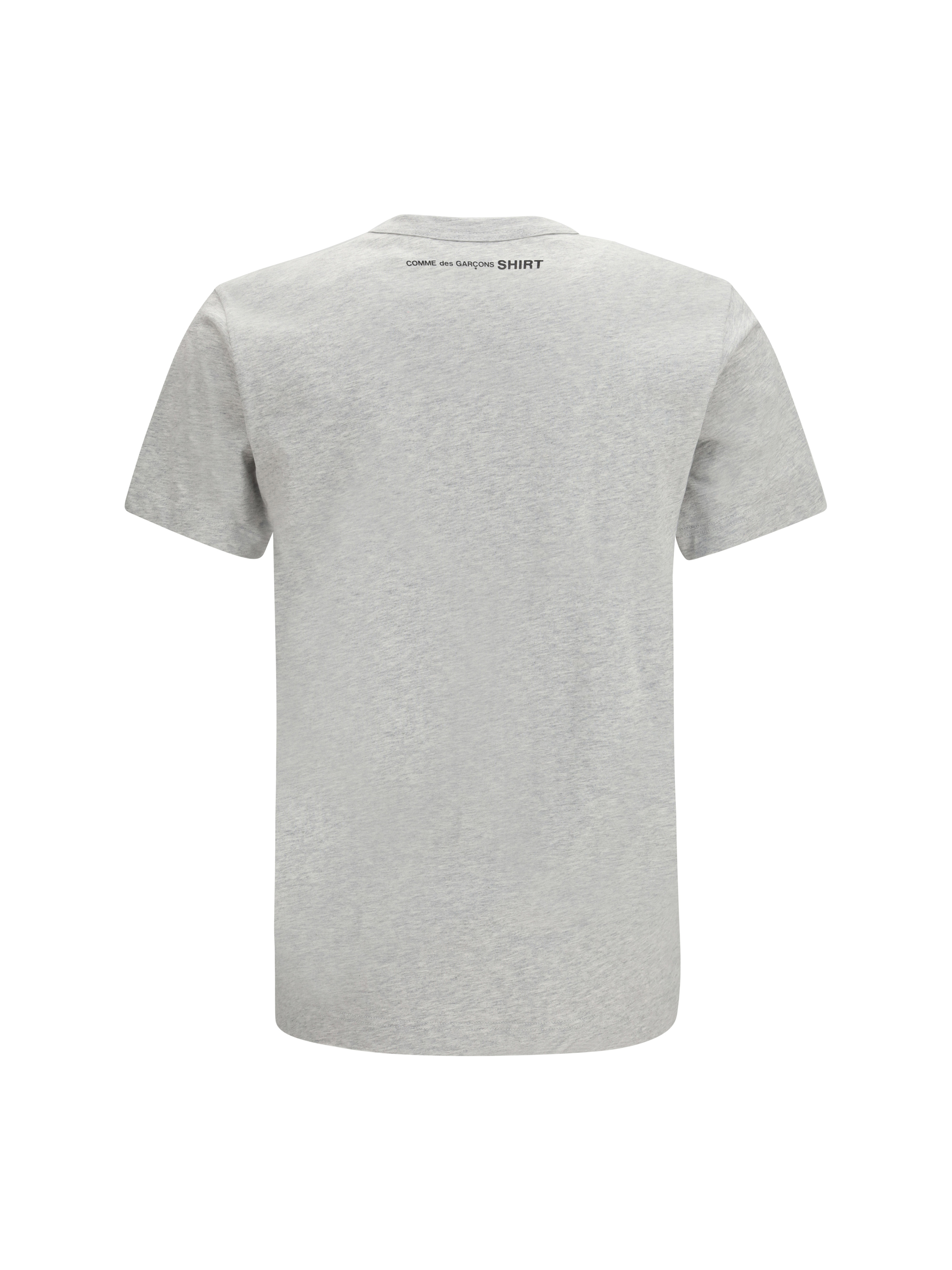 Short-sleeve crewneck T-shirt