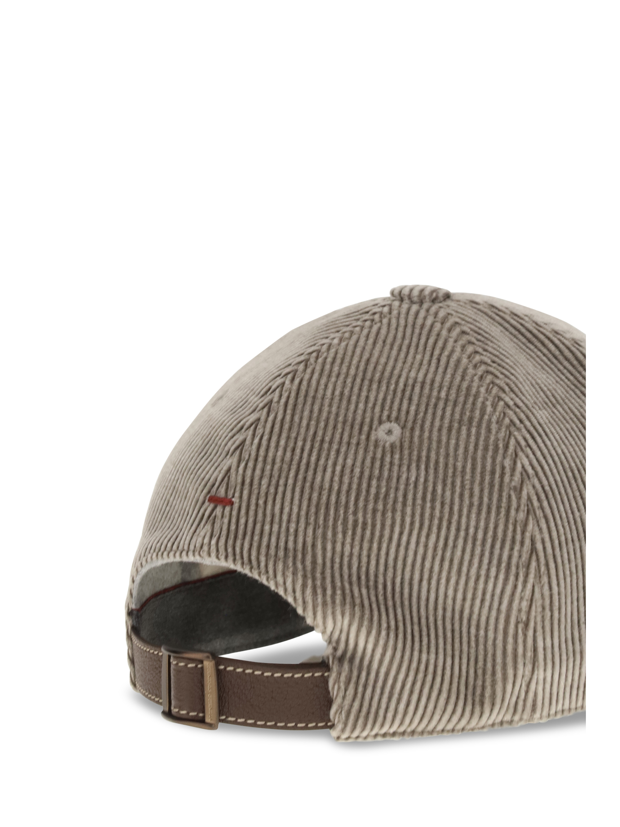 Ribbed Baseball Cap