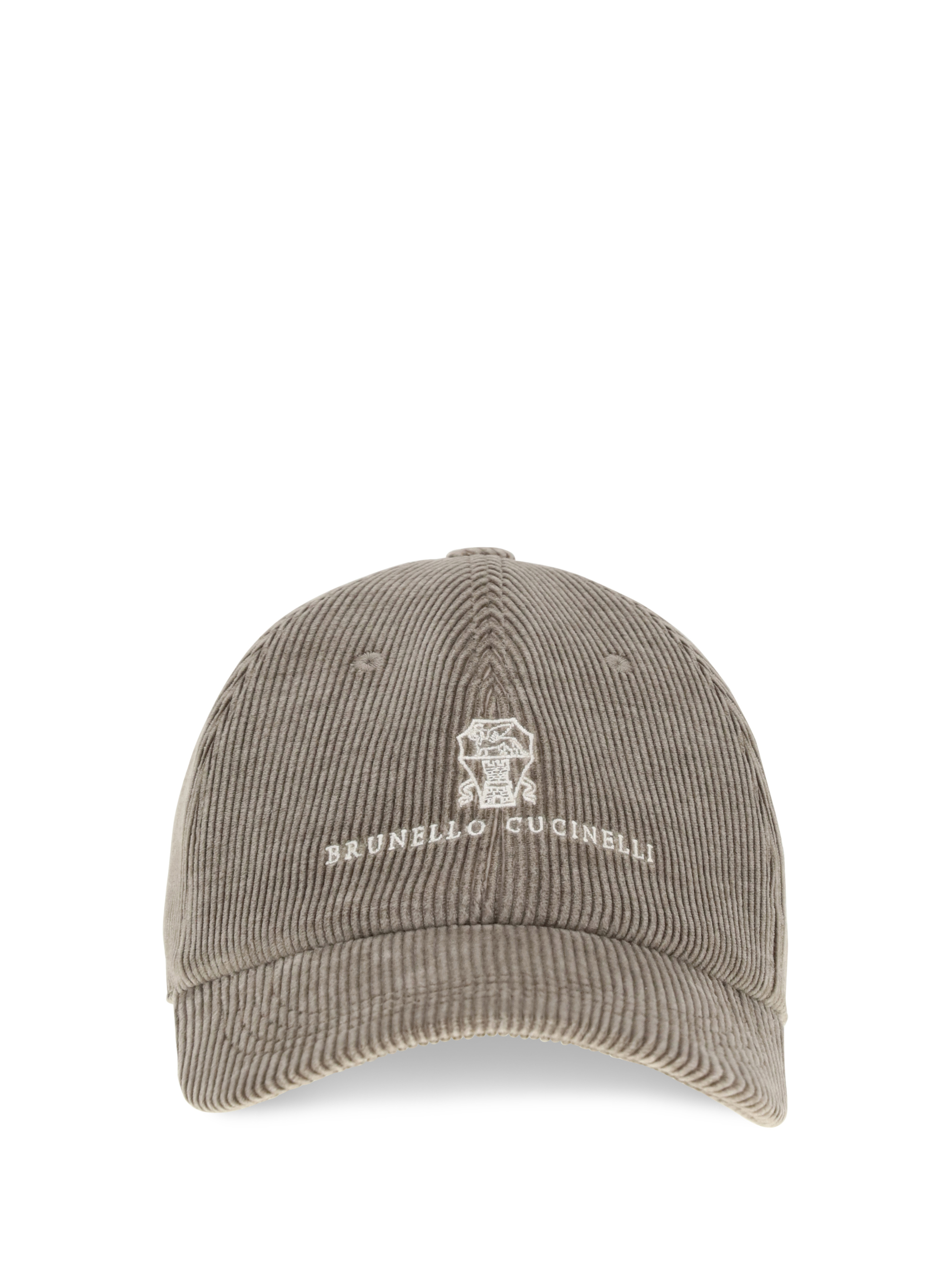 Ribbed Baseball Cap