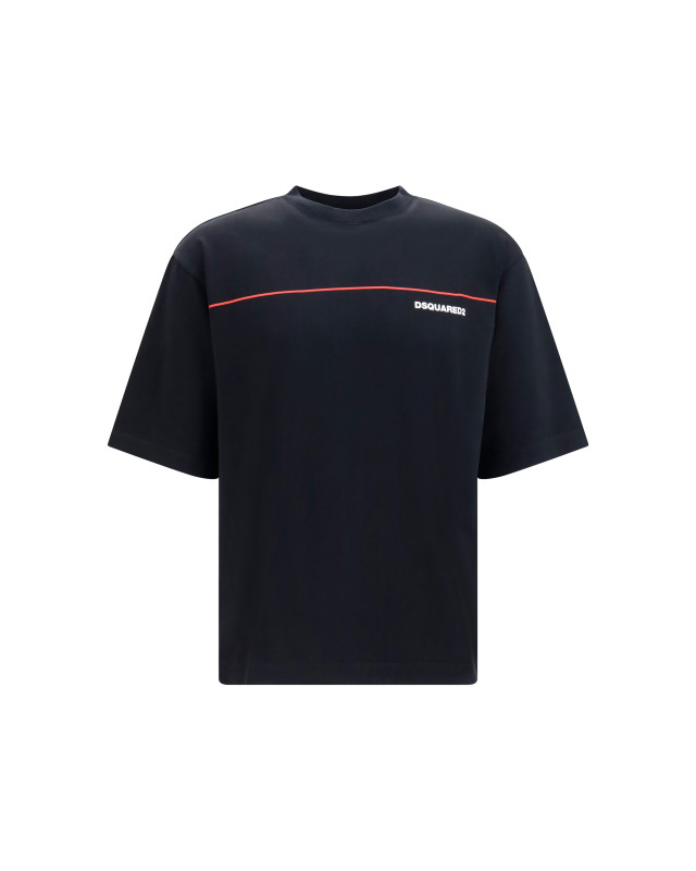 Loose-fit logo T-shirt