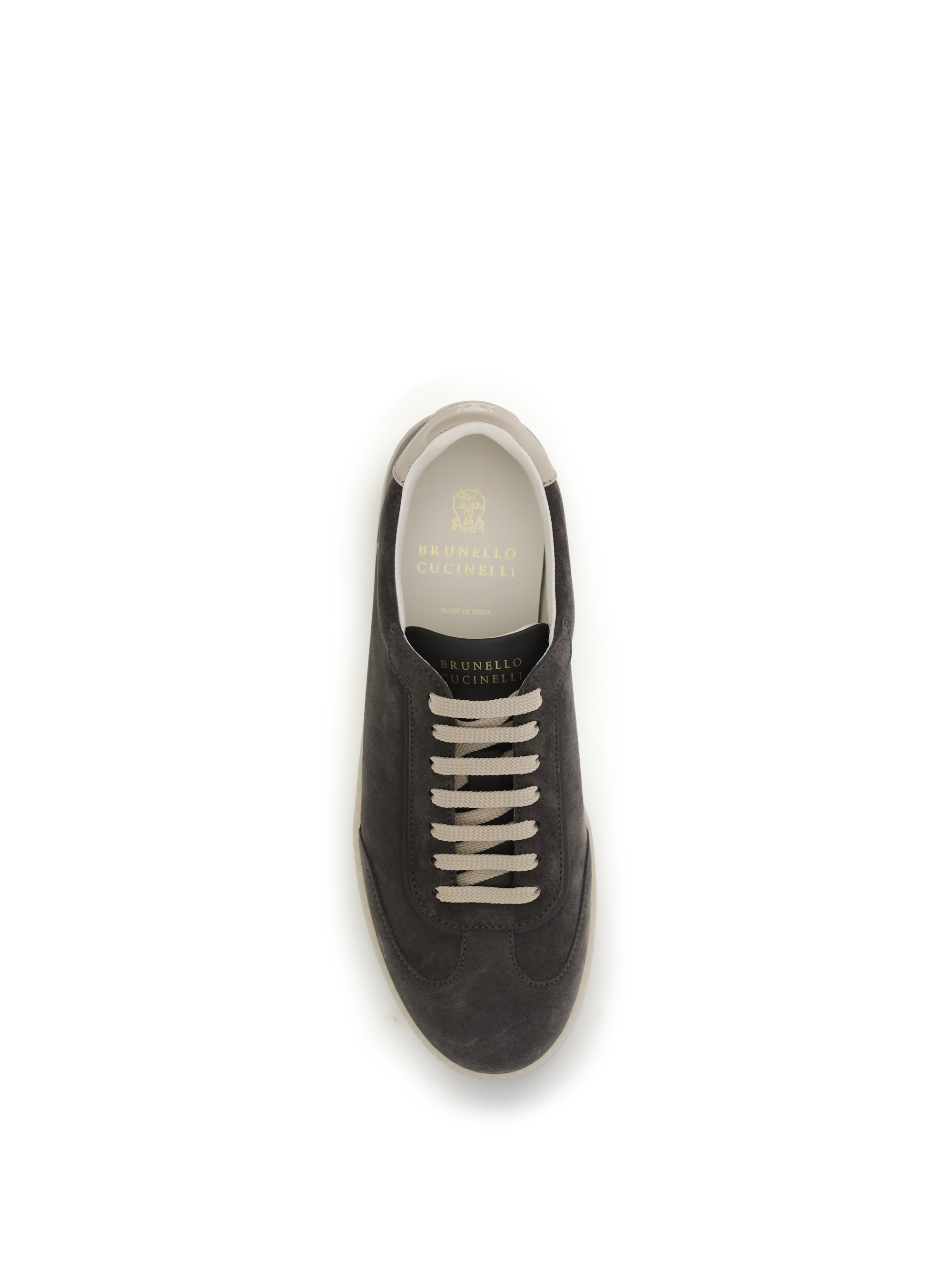 Suede Sneakers
