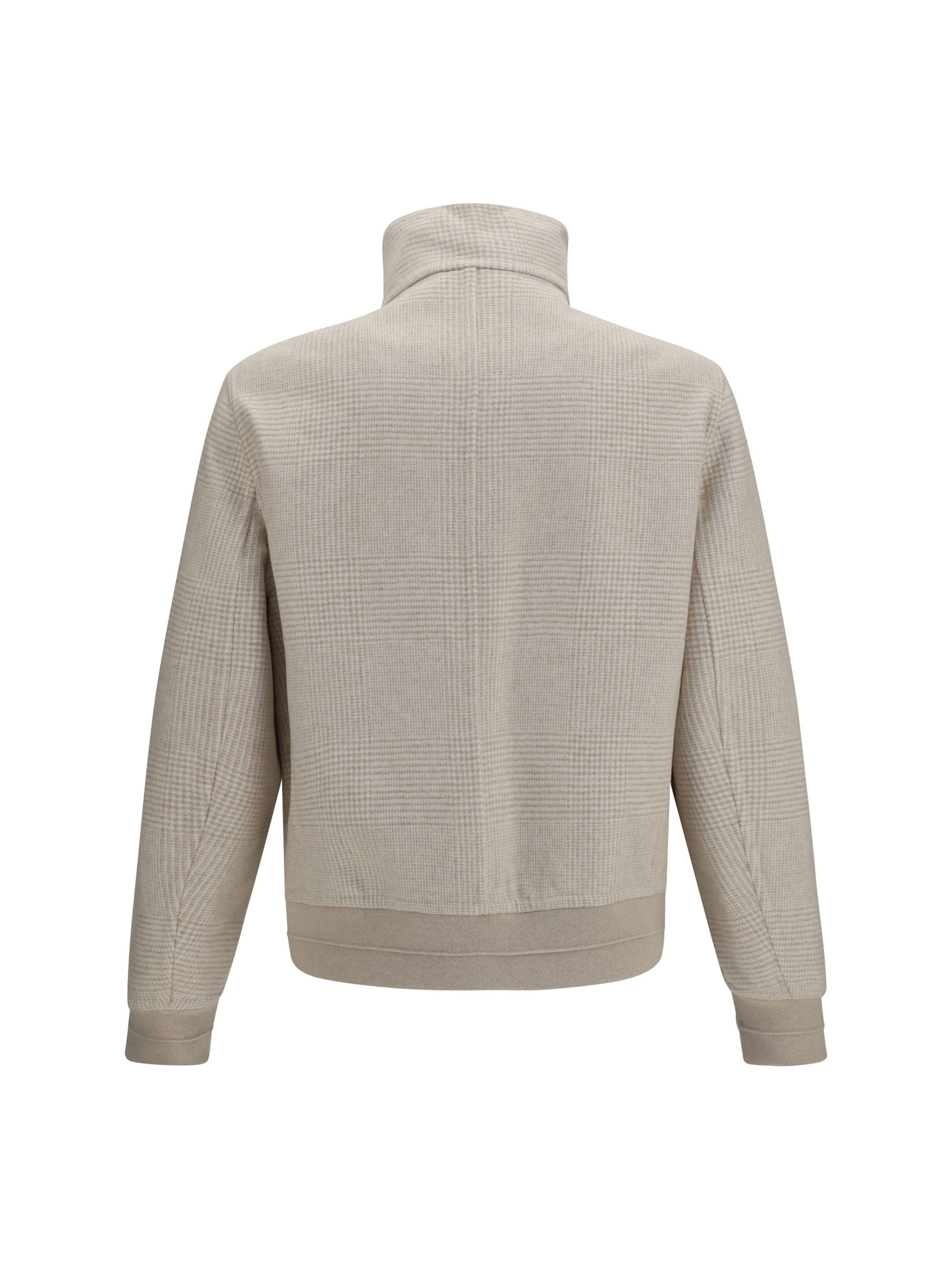 Double-face cashmere Jacket