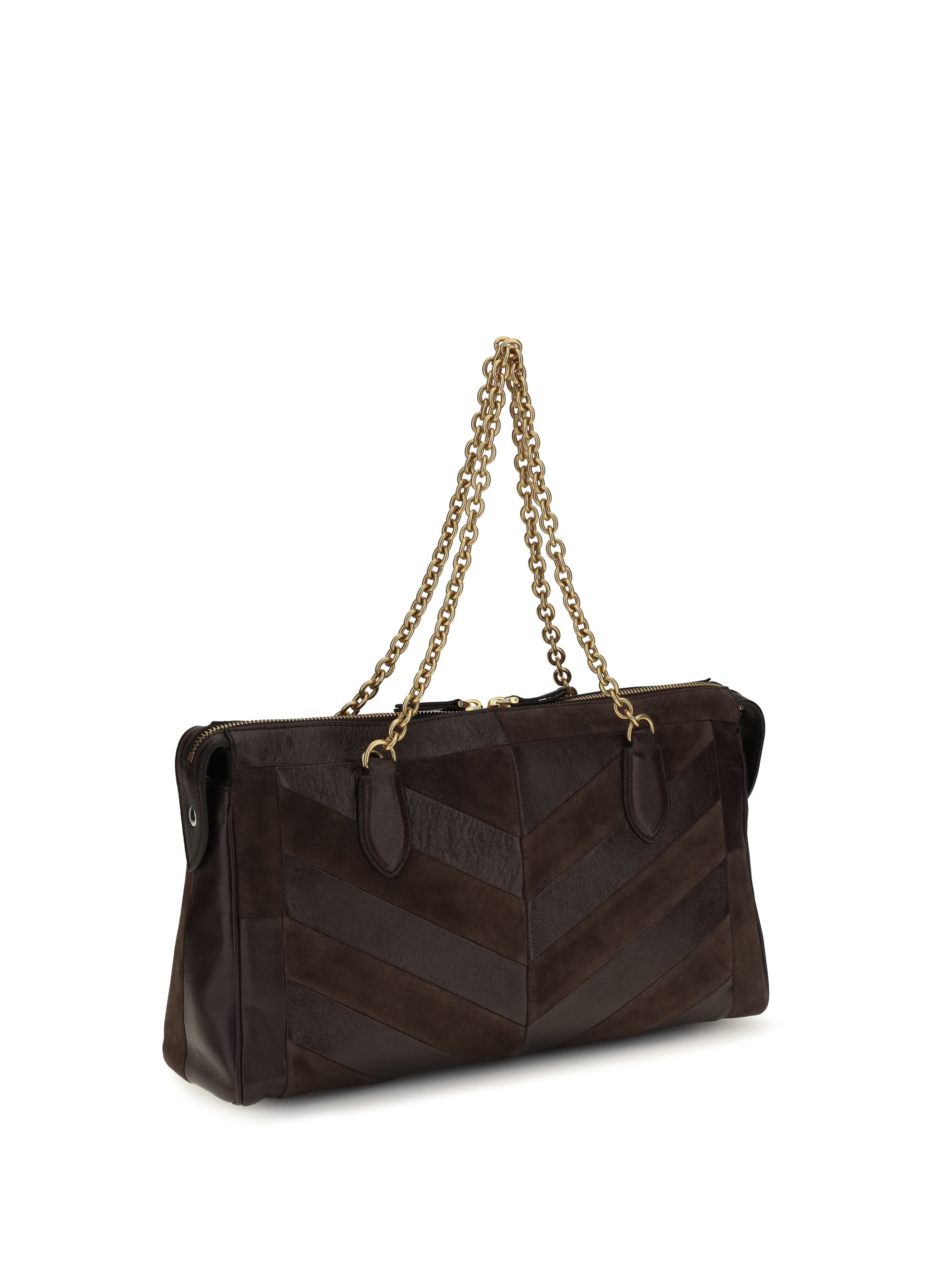 Medium Panthea Shoulder Bag