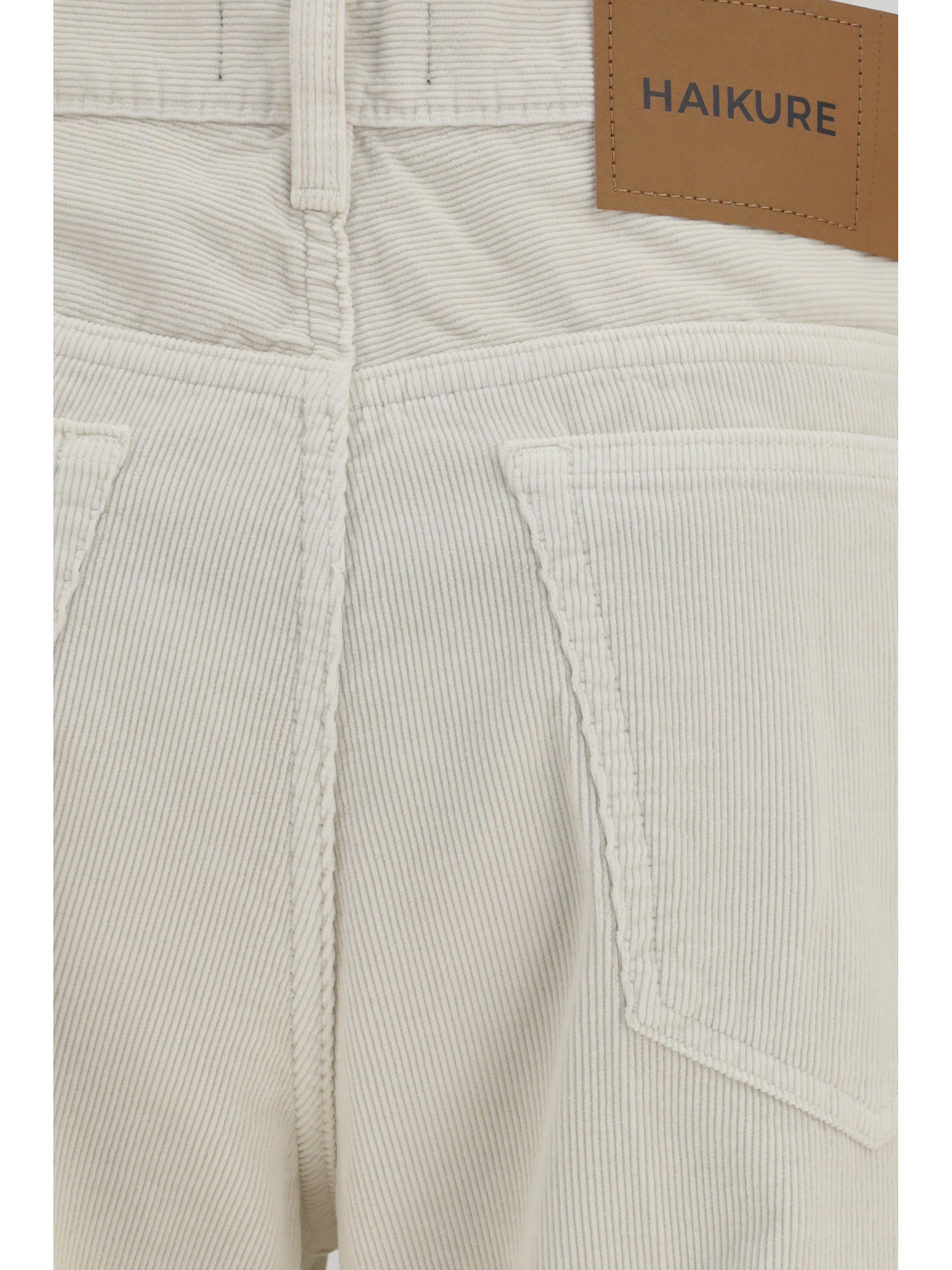 Clara Velvet Pier Jeans