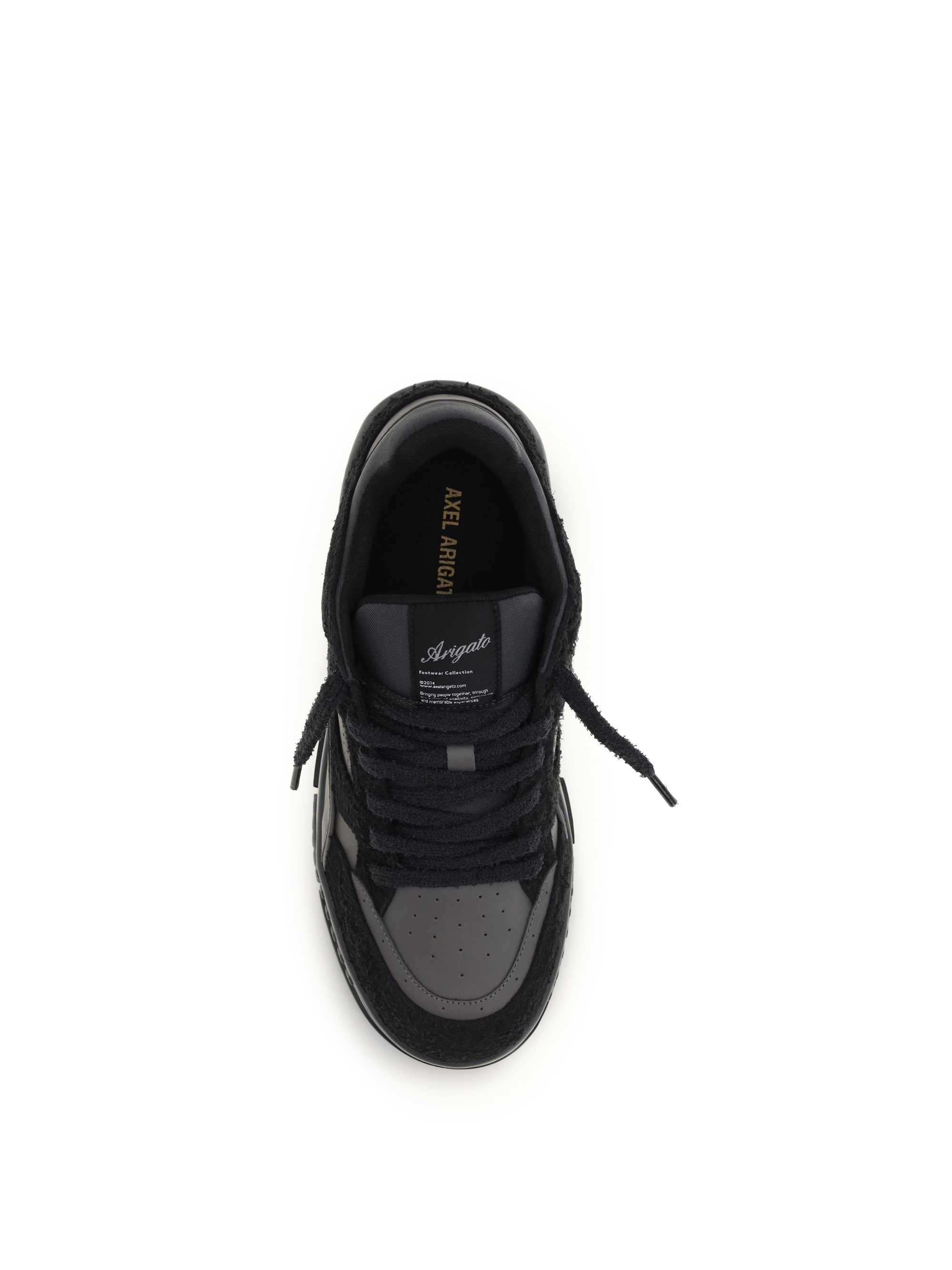Area Lo Fluffy Sneaker
