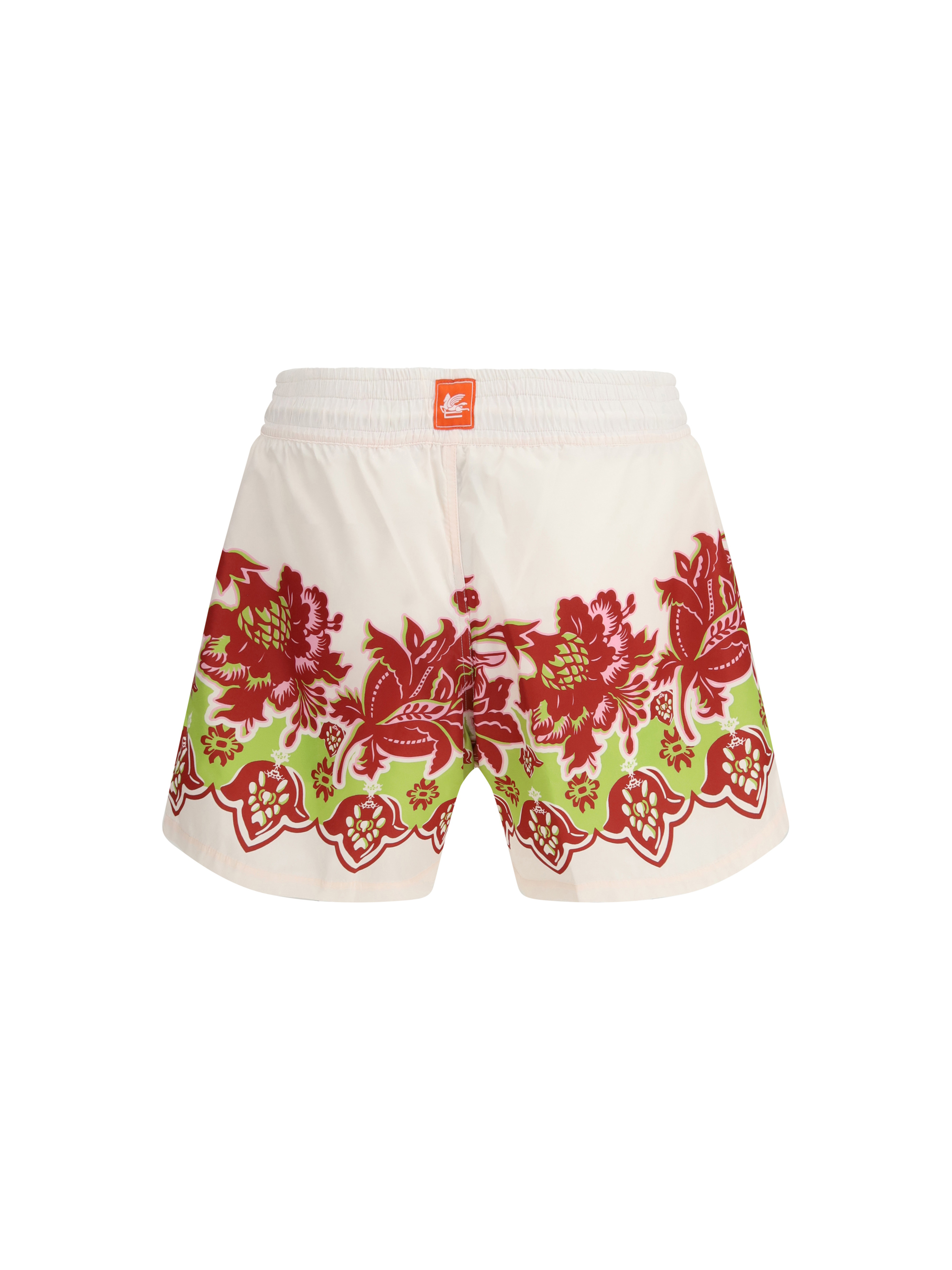 Swim Shorts with floral print