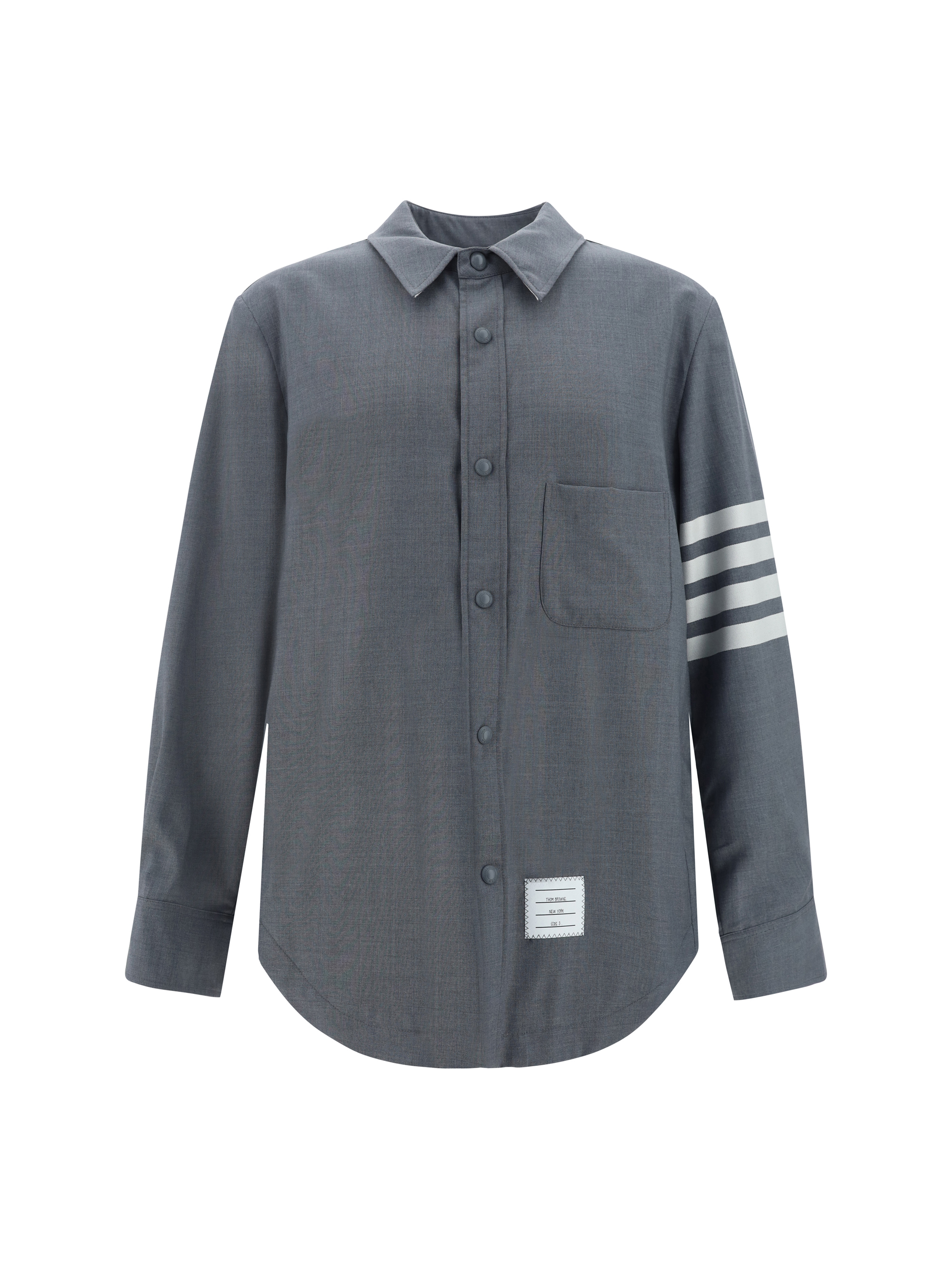 Wool and cotton blend Shirt