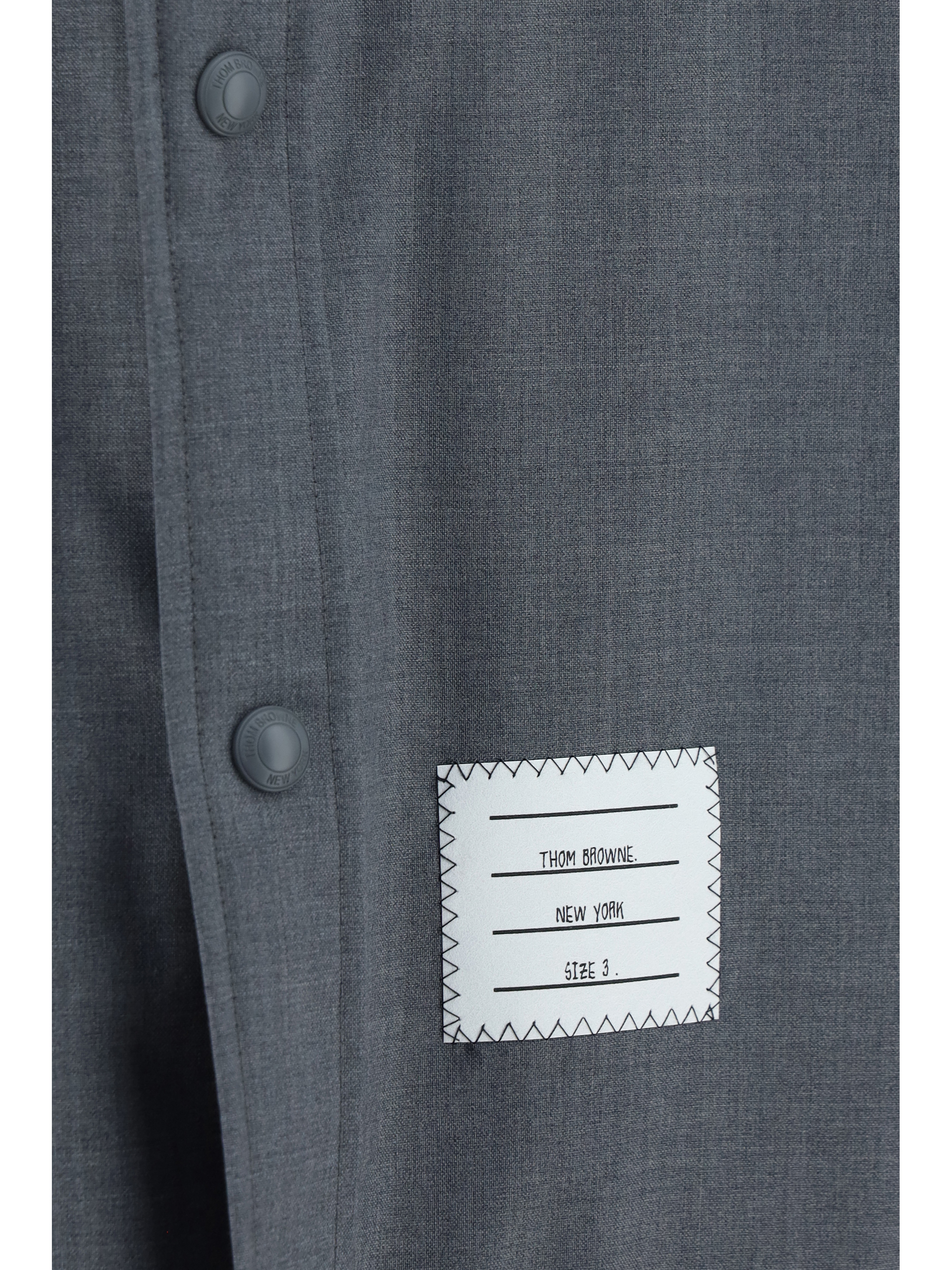 Wool and cotton blend Shirt