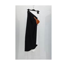 DRAPED SKIRT
