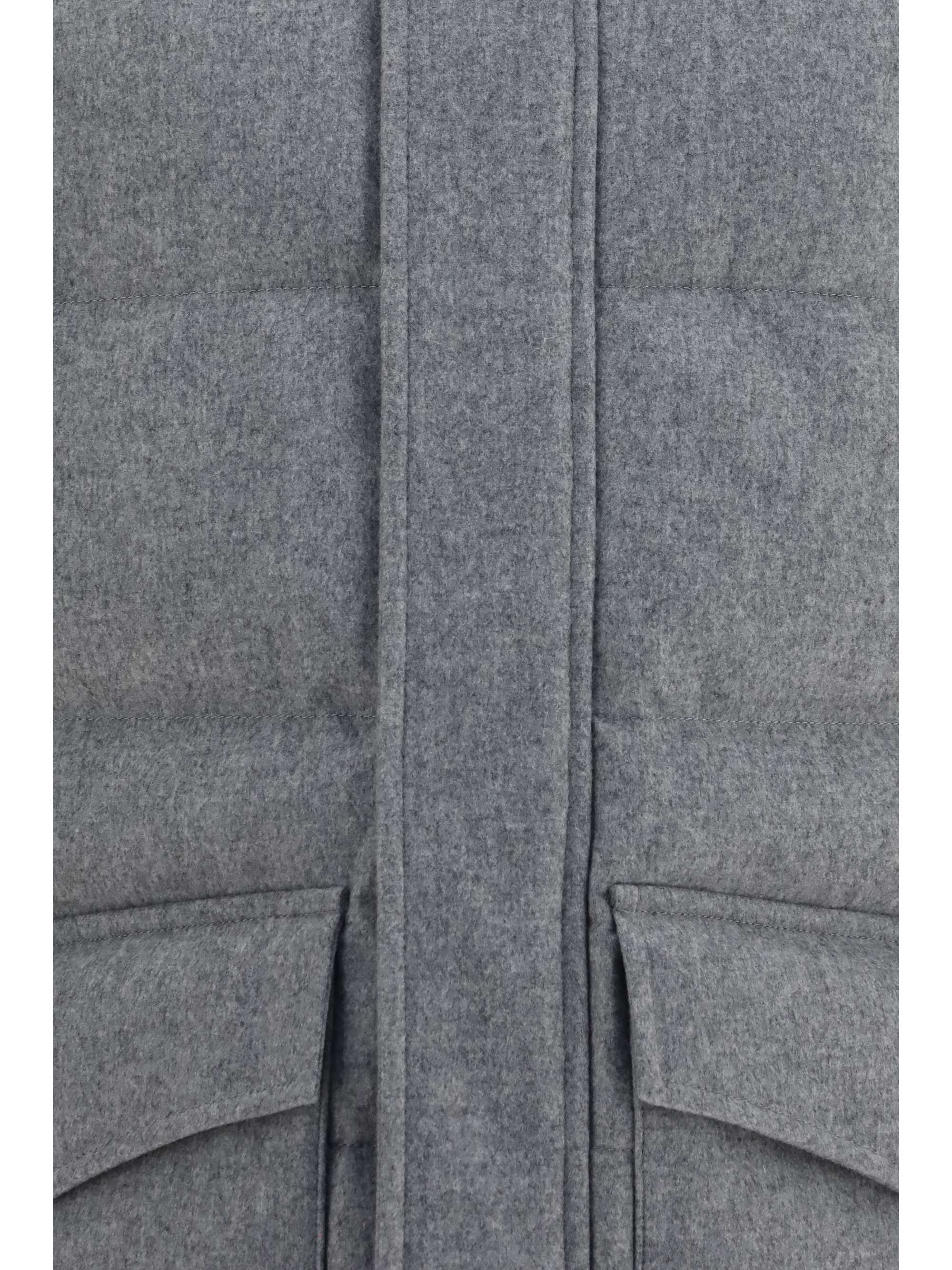 Cashmere Down Jacket