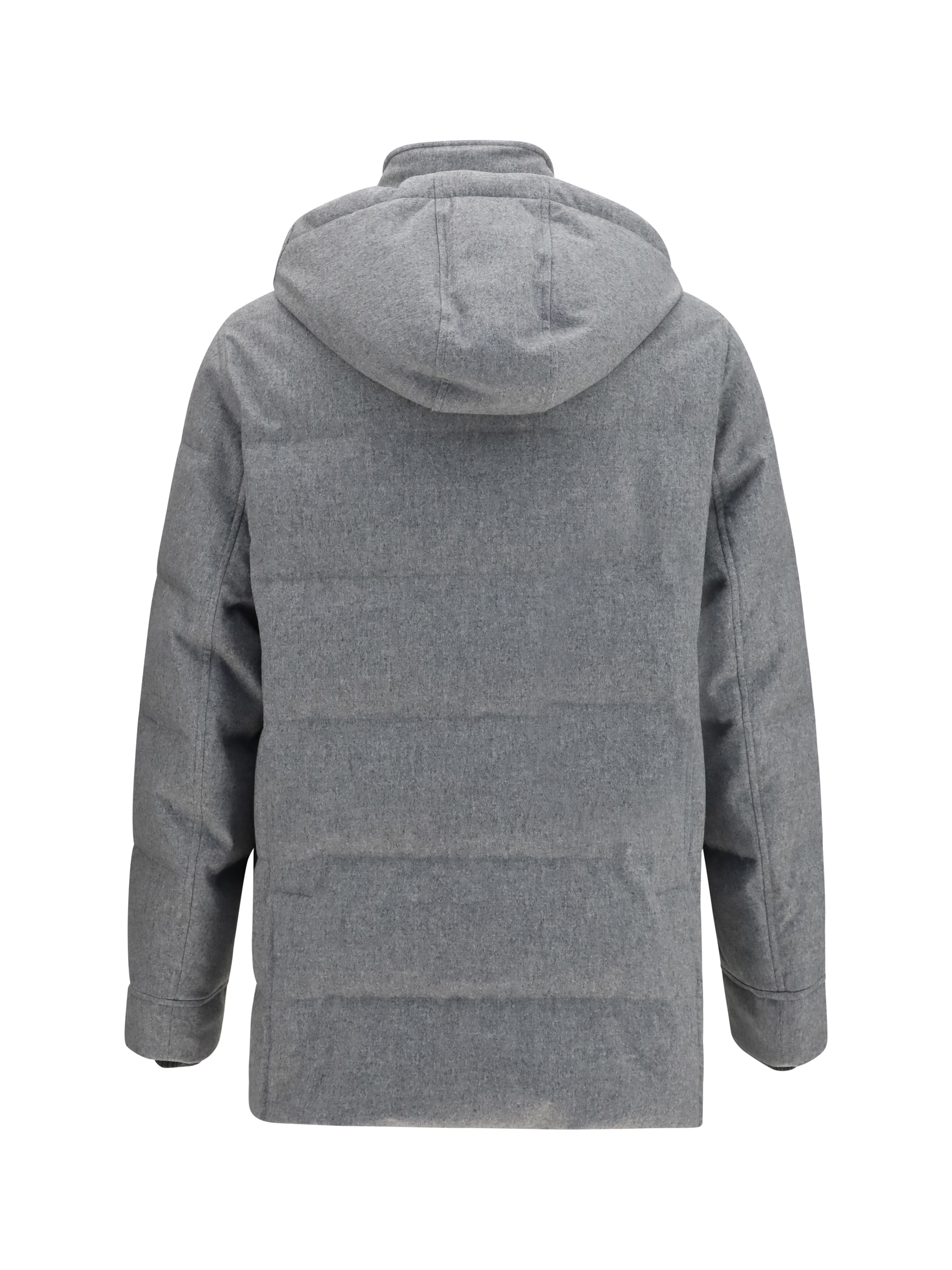 Cashmere Down Jacket