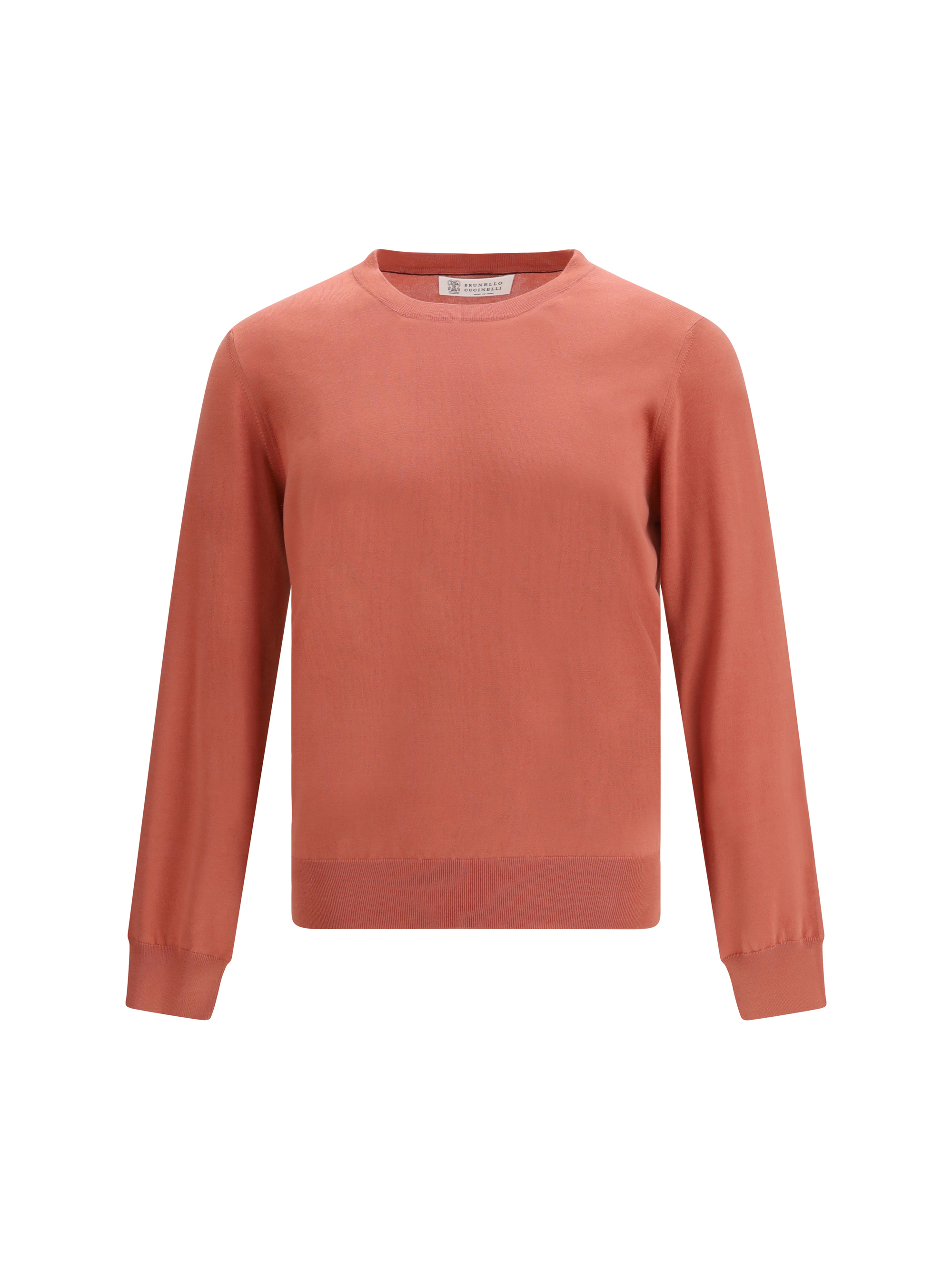 Sweater in cotton