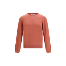 Sweater in cotton