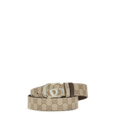 Reversible Cut GG Marmont Belt