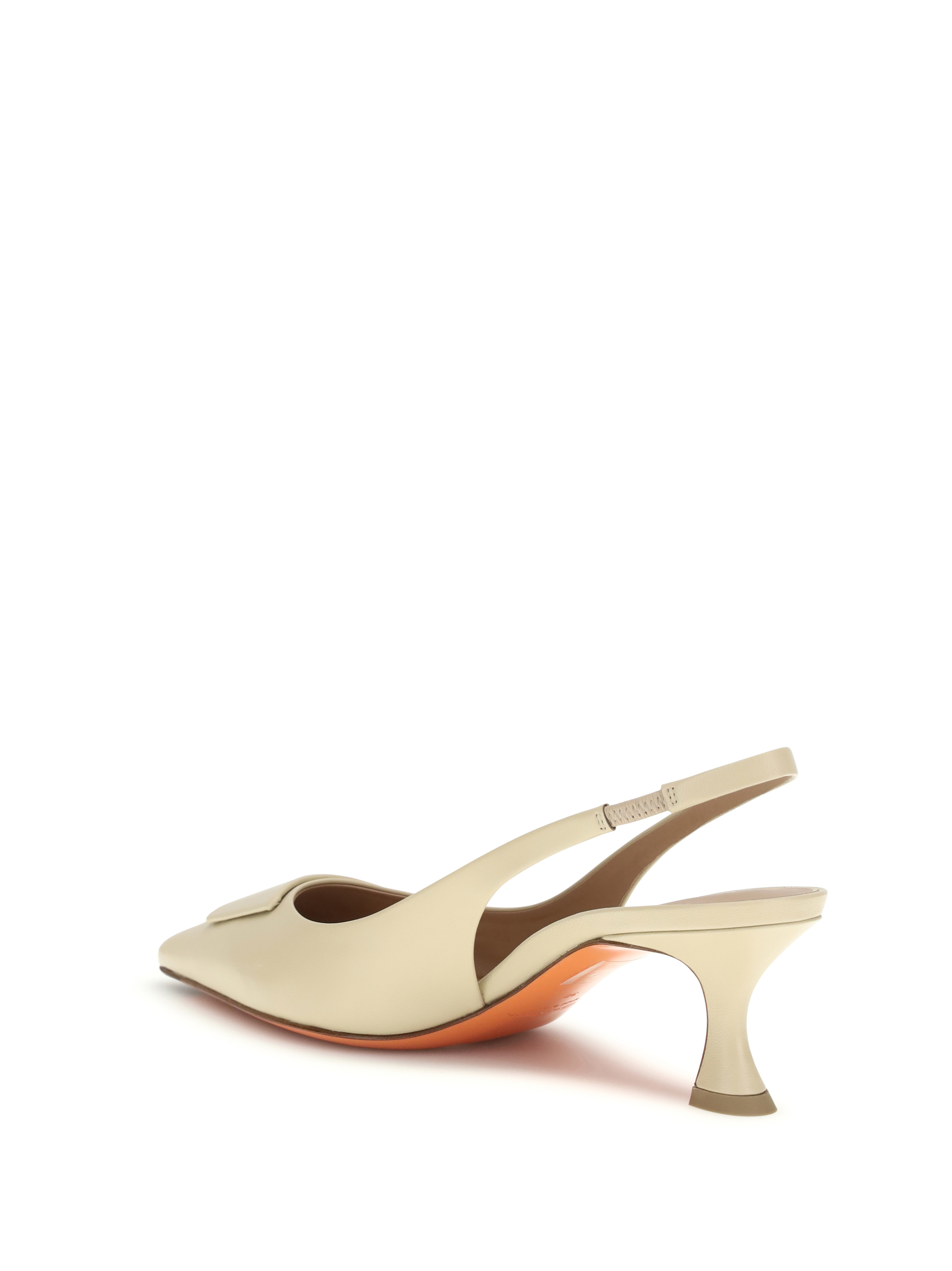 Taylor slingback Pumps