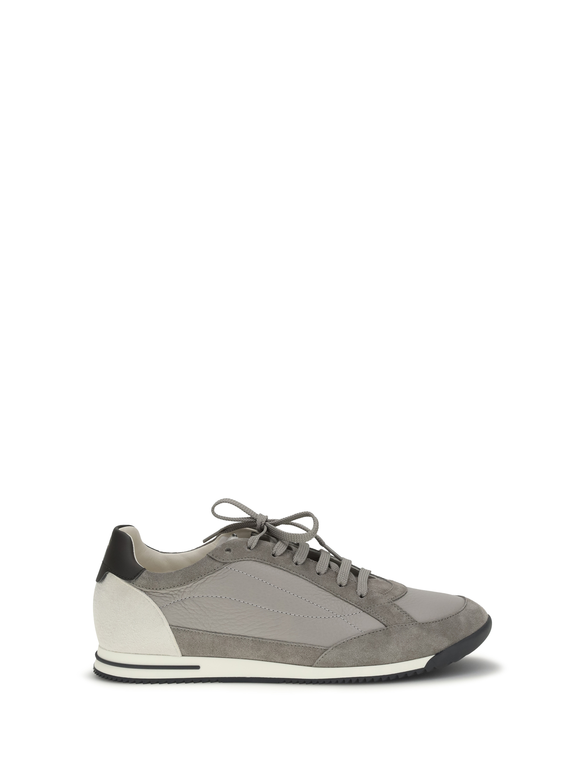 Deer and suede Sneakers
