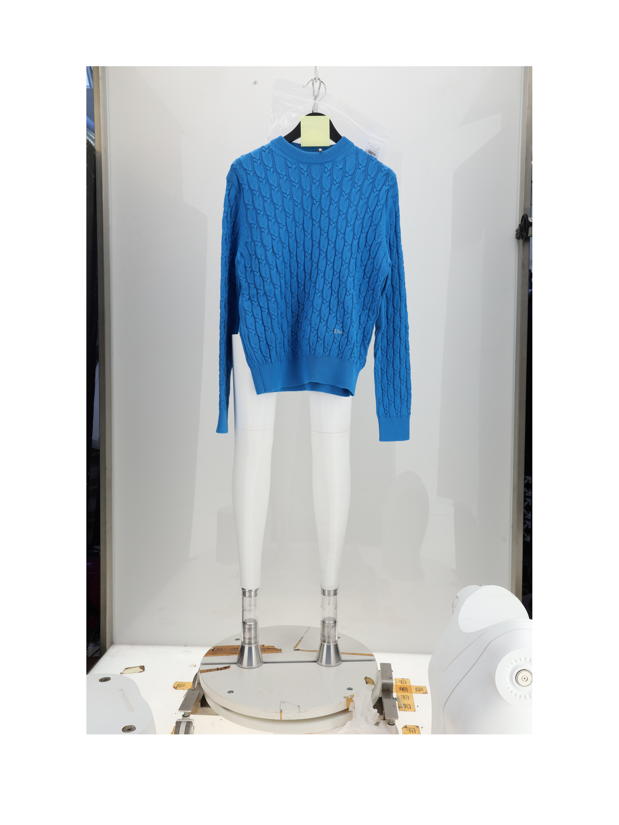 KNIT INTRECCIATO MUST BUY COTONE