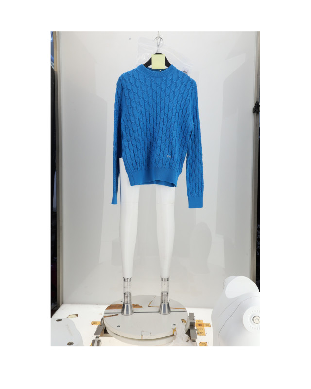 KNIT INTRECCIATO MUST BUY COTONE