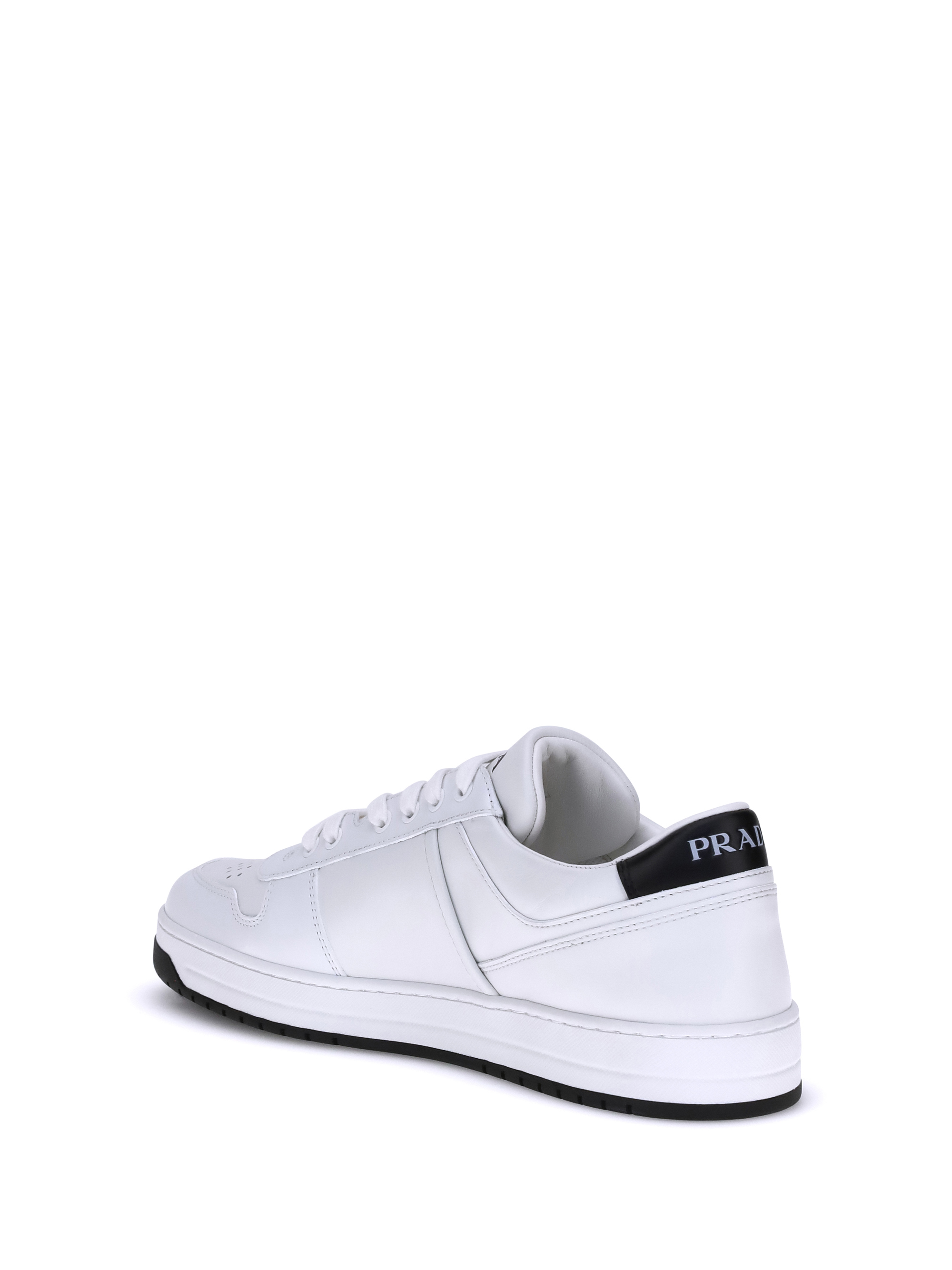 Leather Sneakers