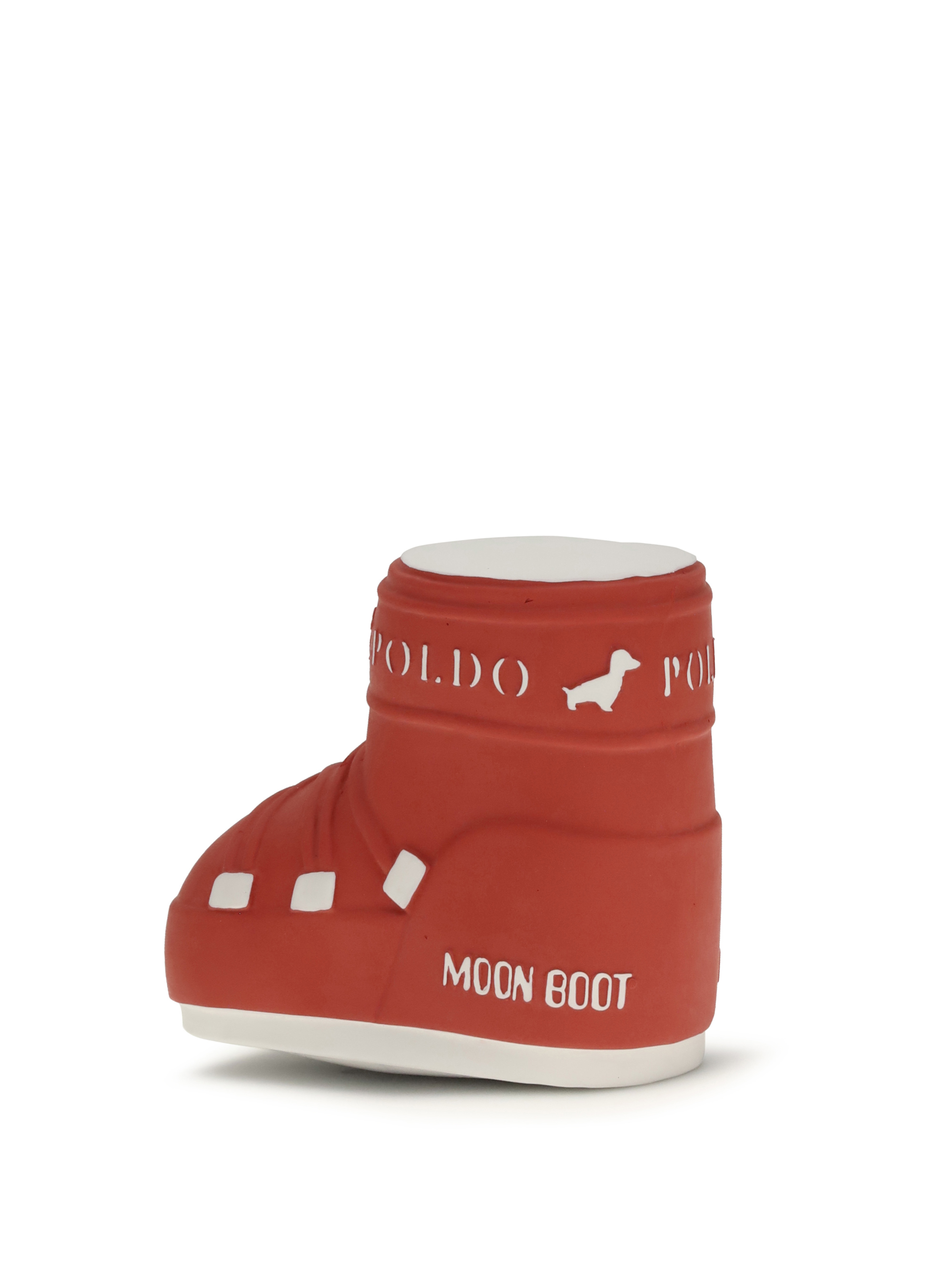 Sound Toy by Poldo x MoonBoot “Squeaky”
