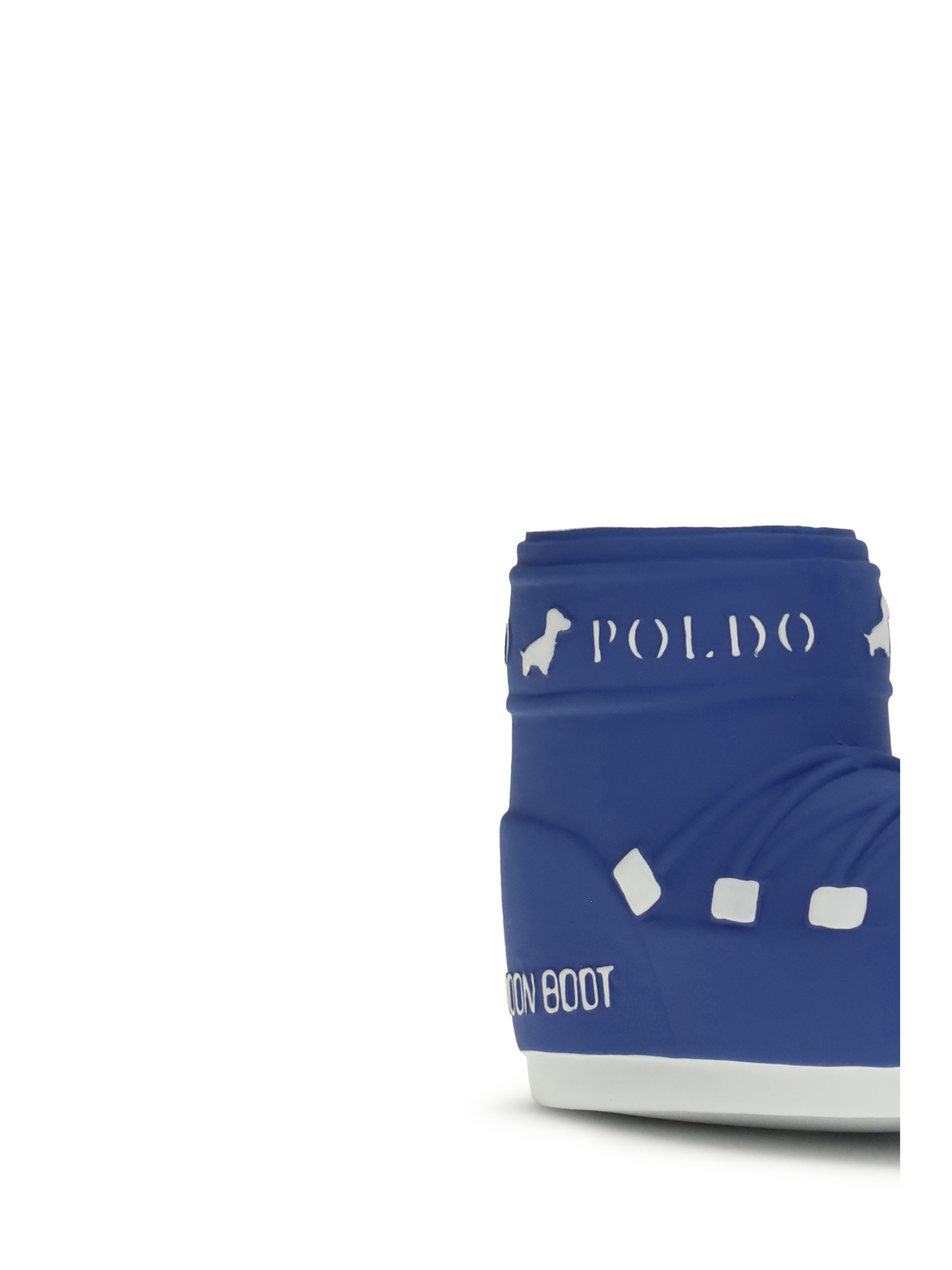 Sound Toy by Poldo x MoonBoot “Squeaky”
