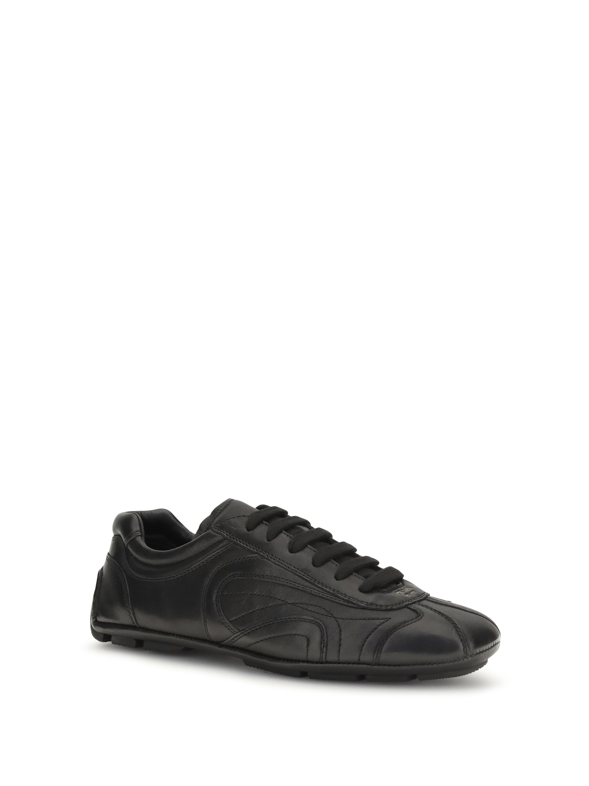 Lace-up Sneakers