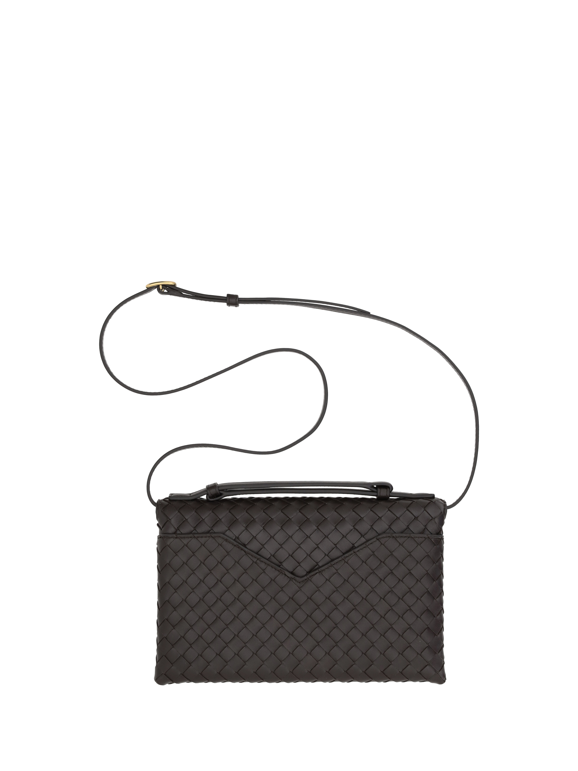 Knot Lock Shoulder Bag