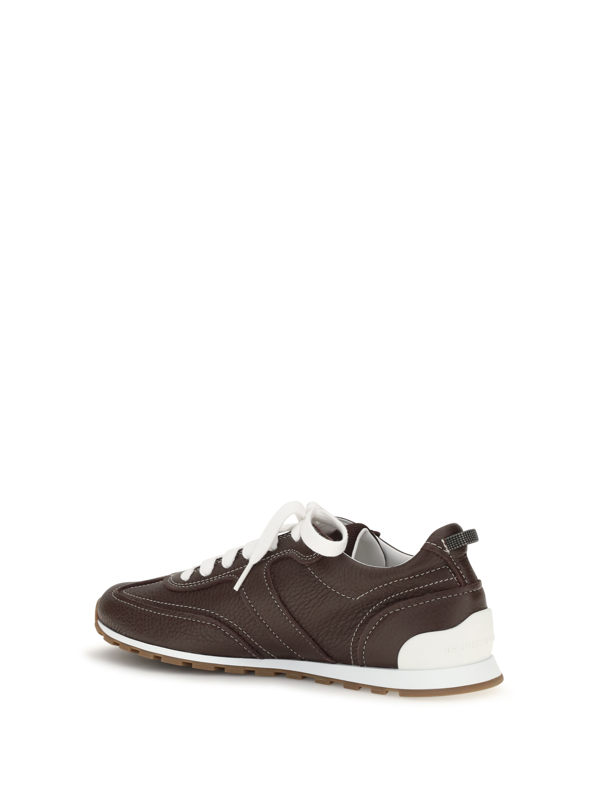 Leather Sneakers