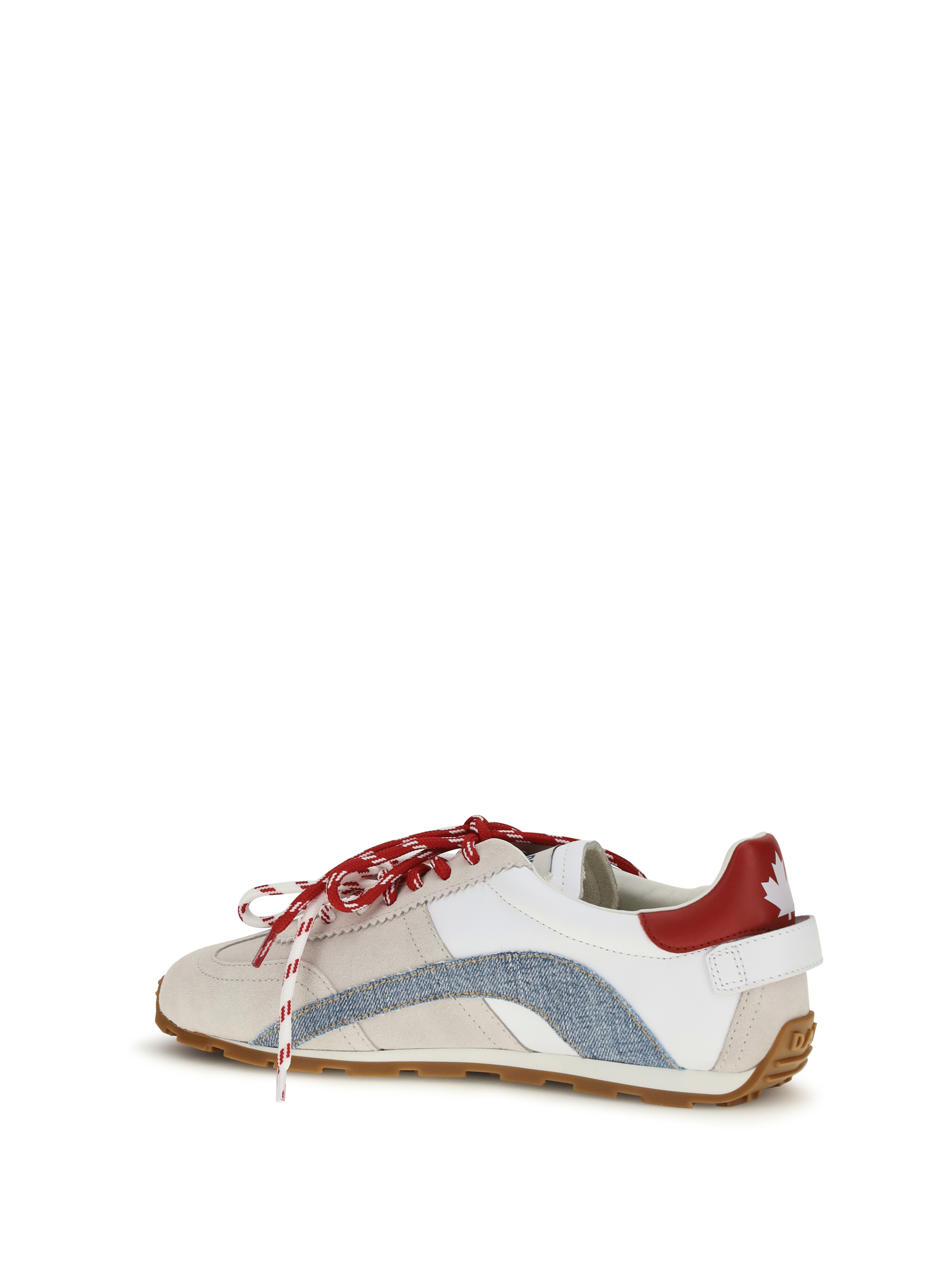 Leather Sneakers