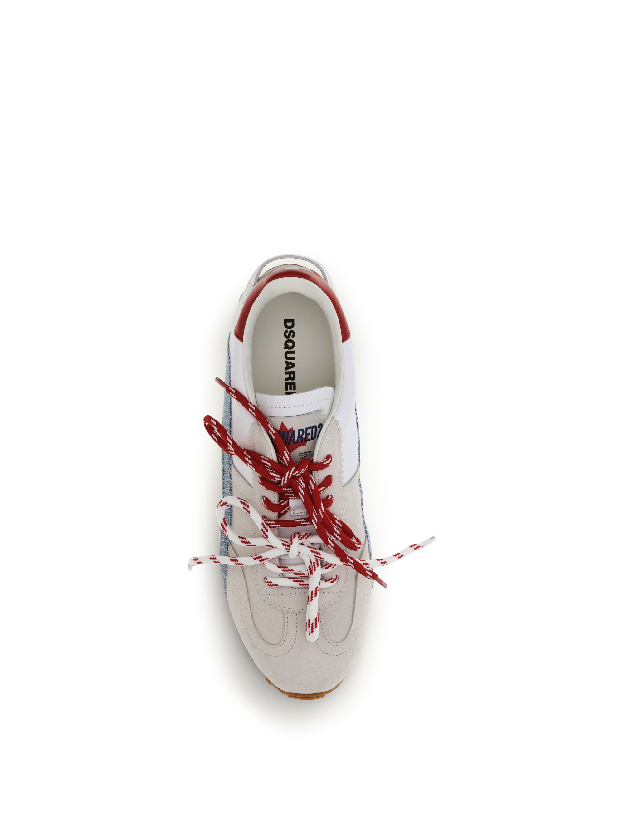 Leather Sneakers