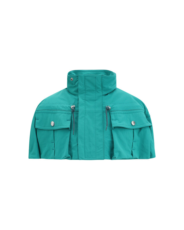 Nylon Cape