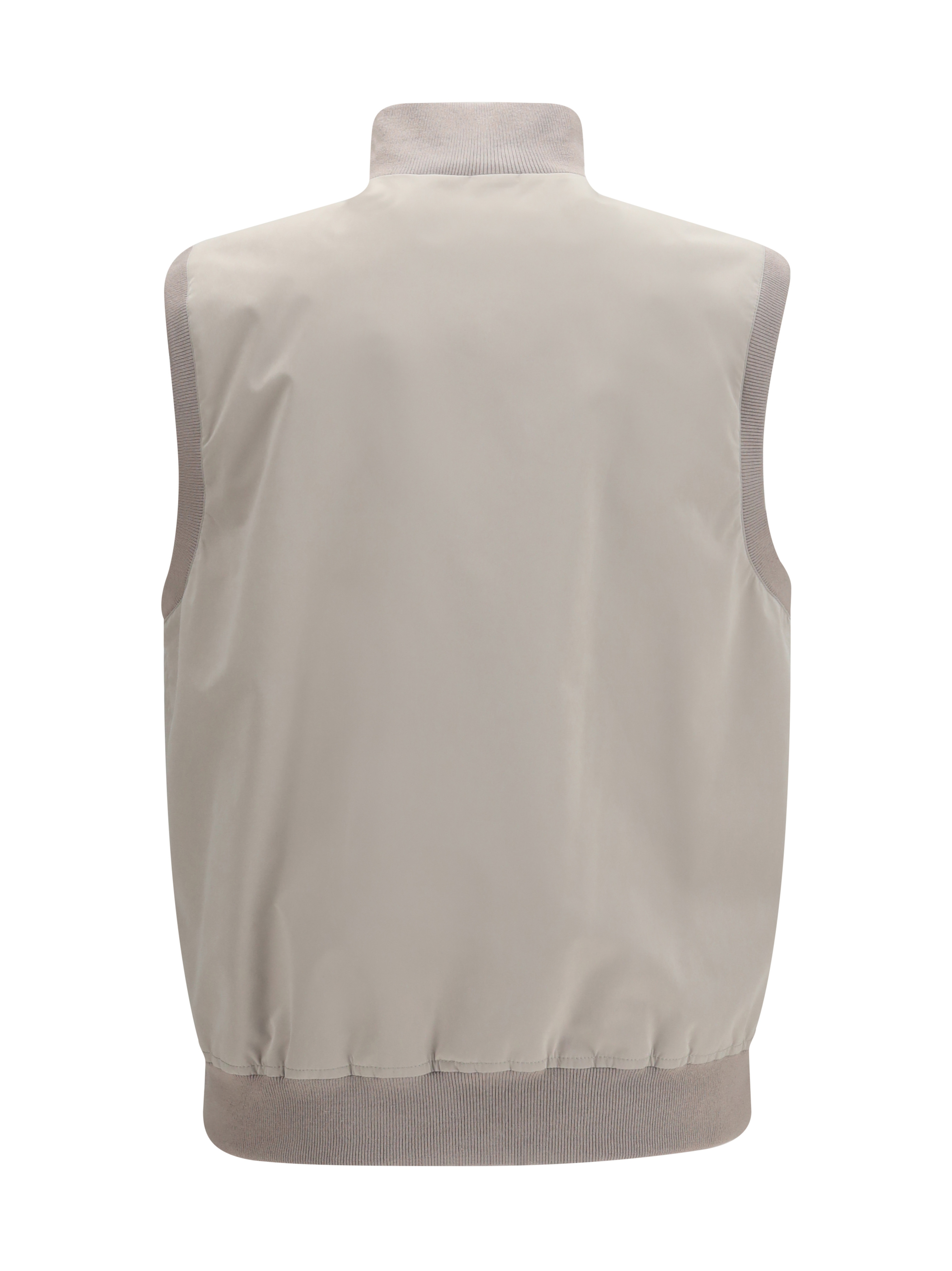 Sleeveless Vest Jacket